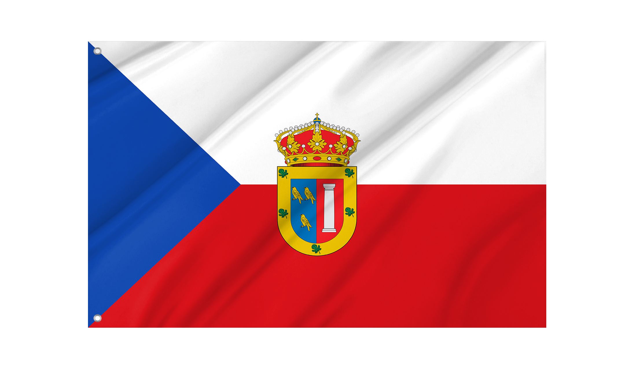 Alconera Flag for Indoor & Outdoor Use