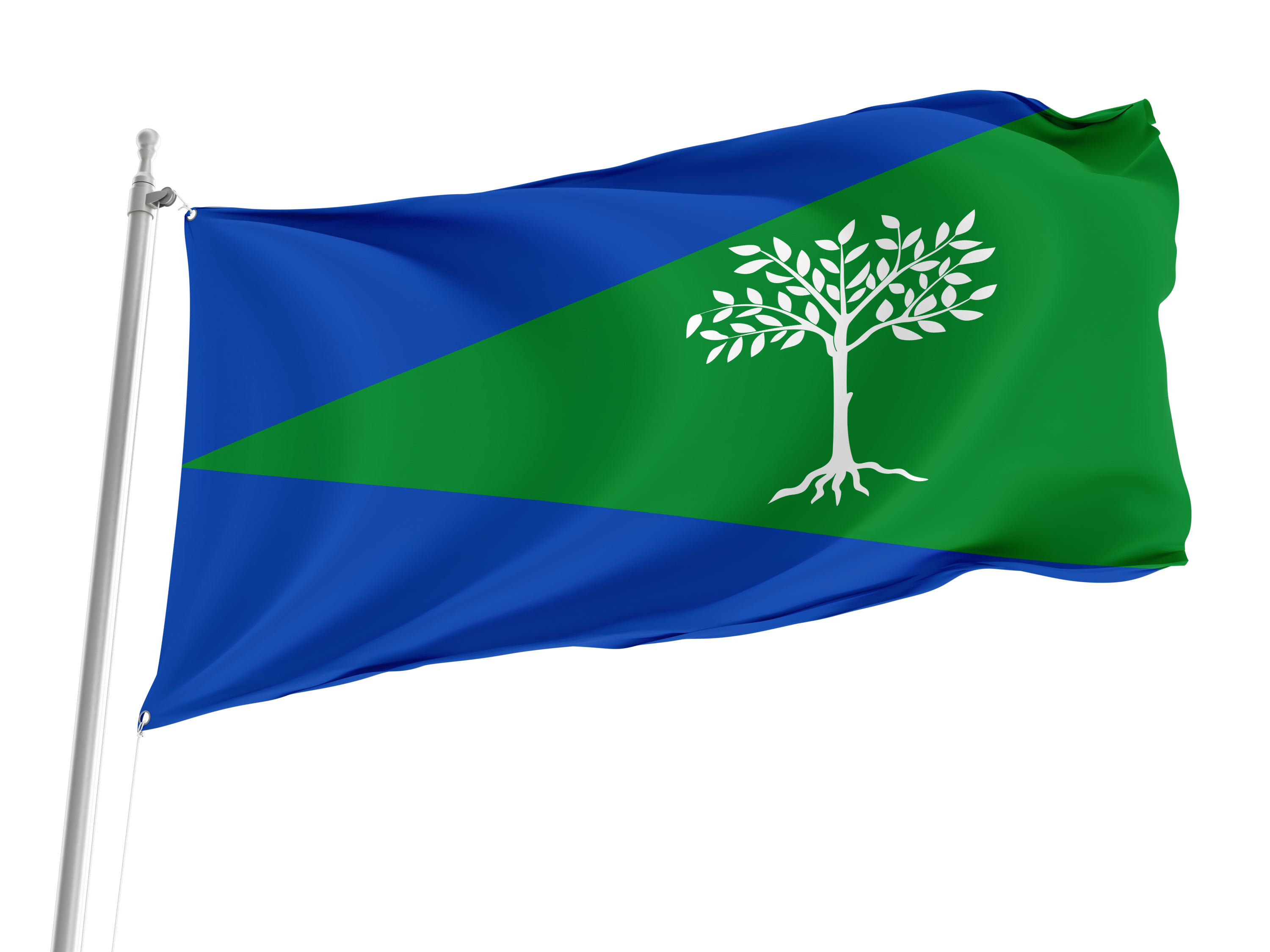 Aliseda Flag for Indoor & Outdoor Use