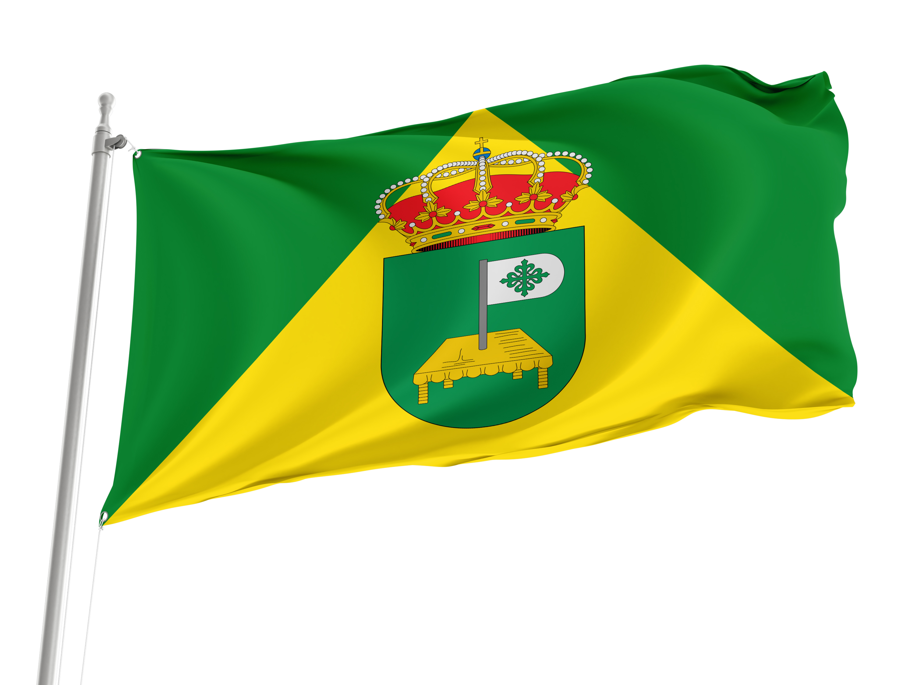 Cadalso Flag for Indoor & Outdoor Use