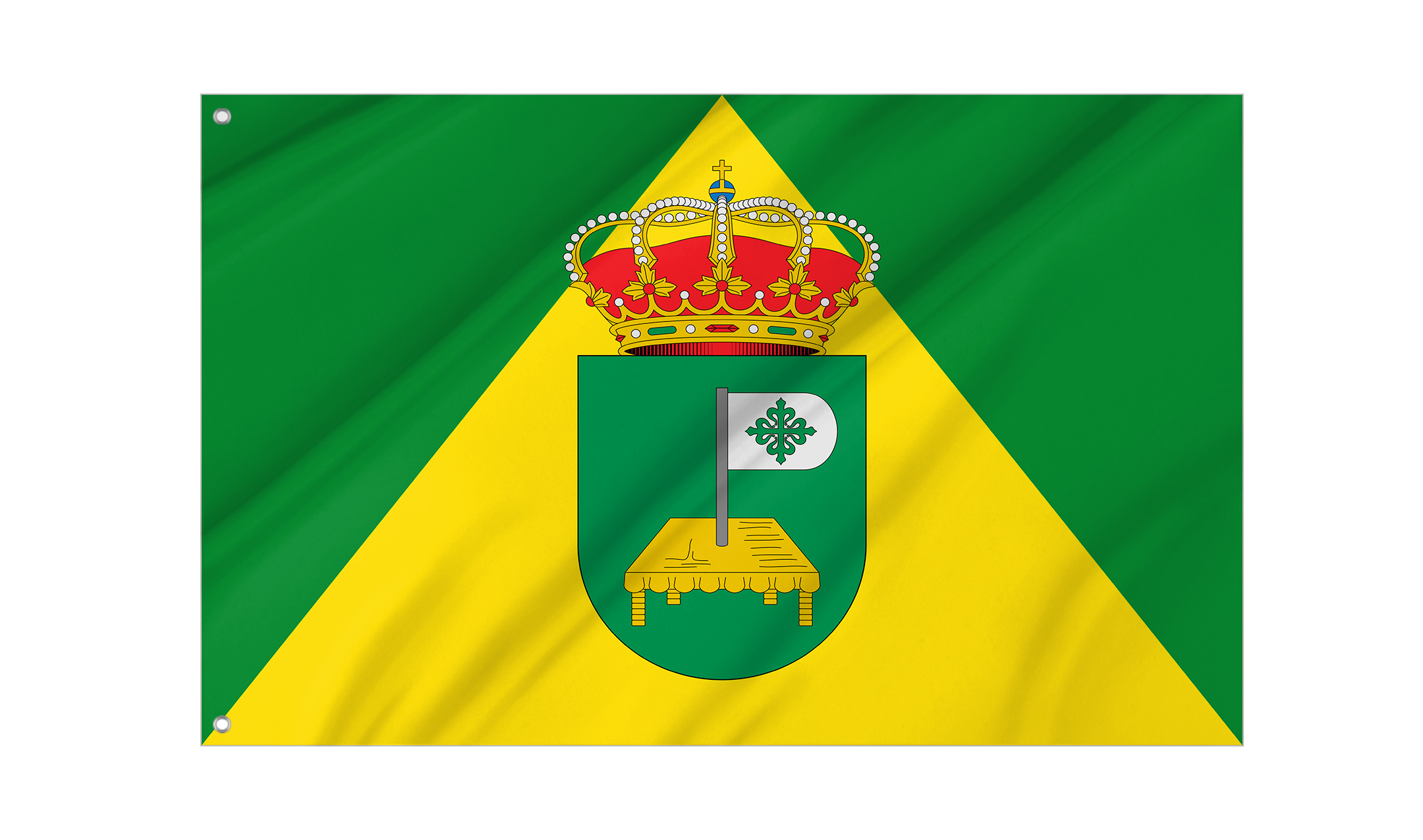 Cadalso Flag for Indoor & Outdoor Use