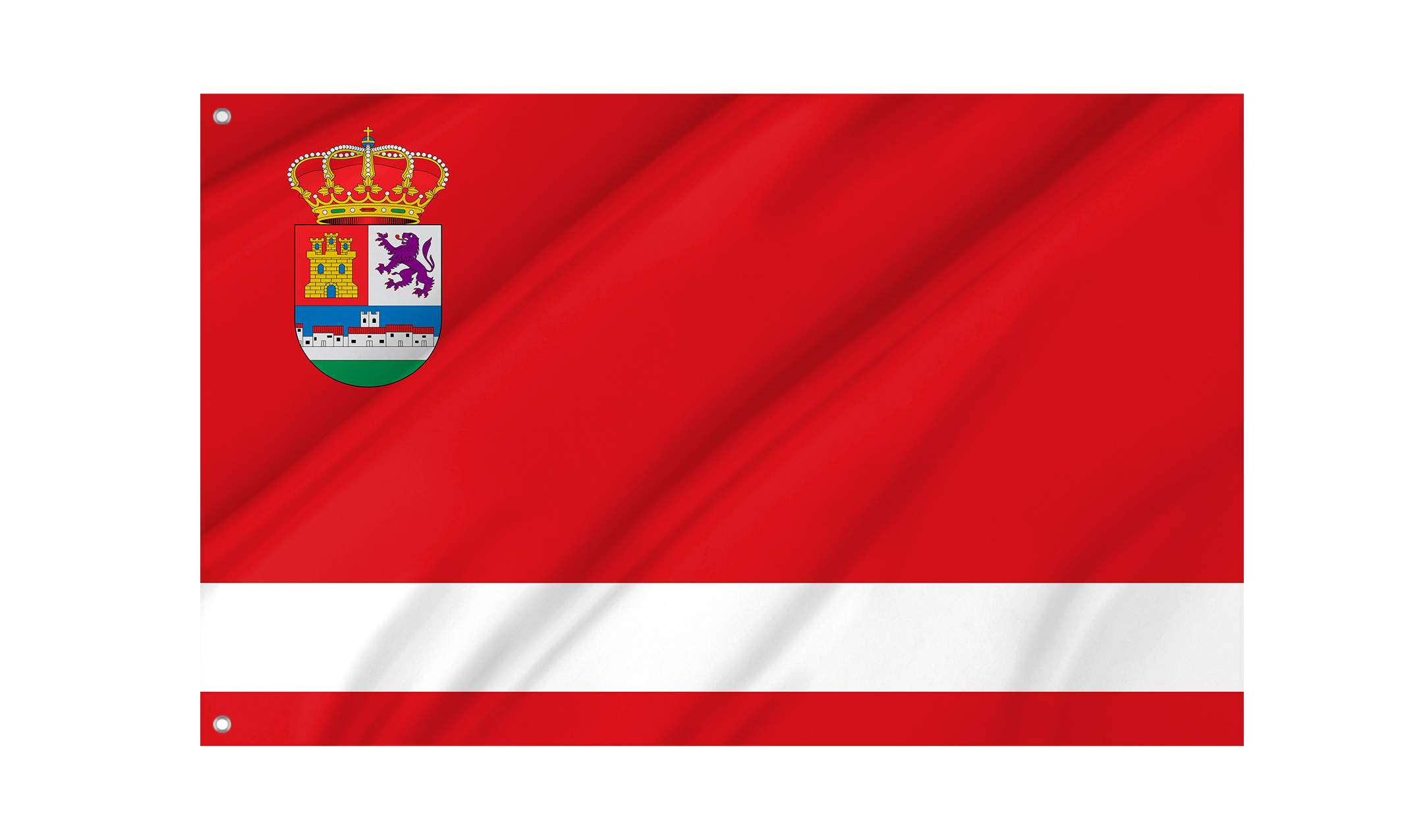 Casar de Cáceres Flag for Indoor & Outdoor Use