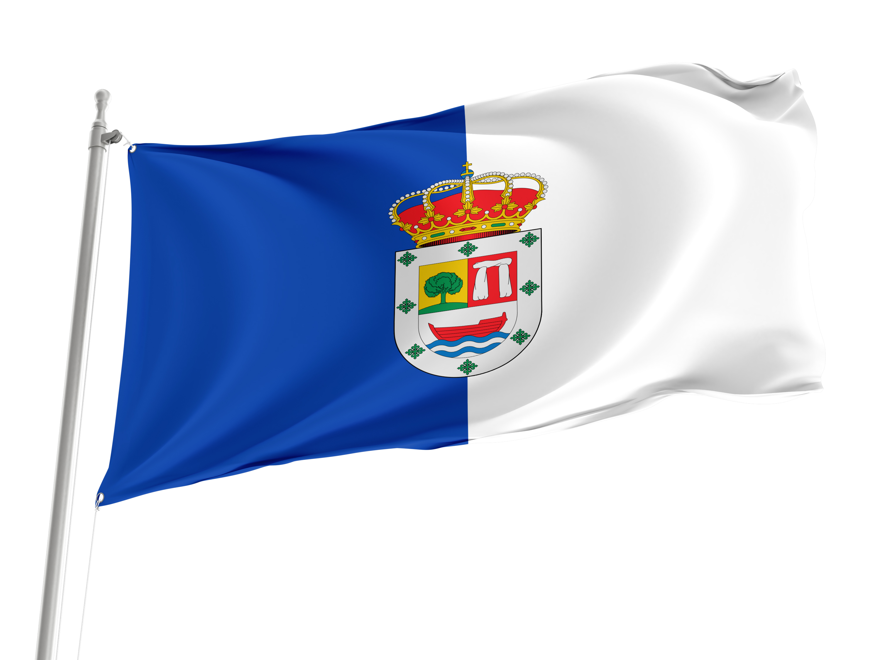 Cedillo Flag for Indoor & Outdoor Use