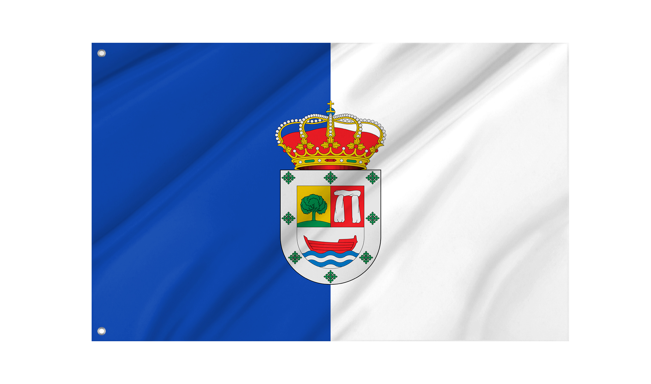 Cedillo Flag for Indoor & Outdoor Use