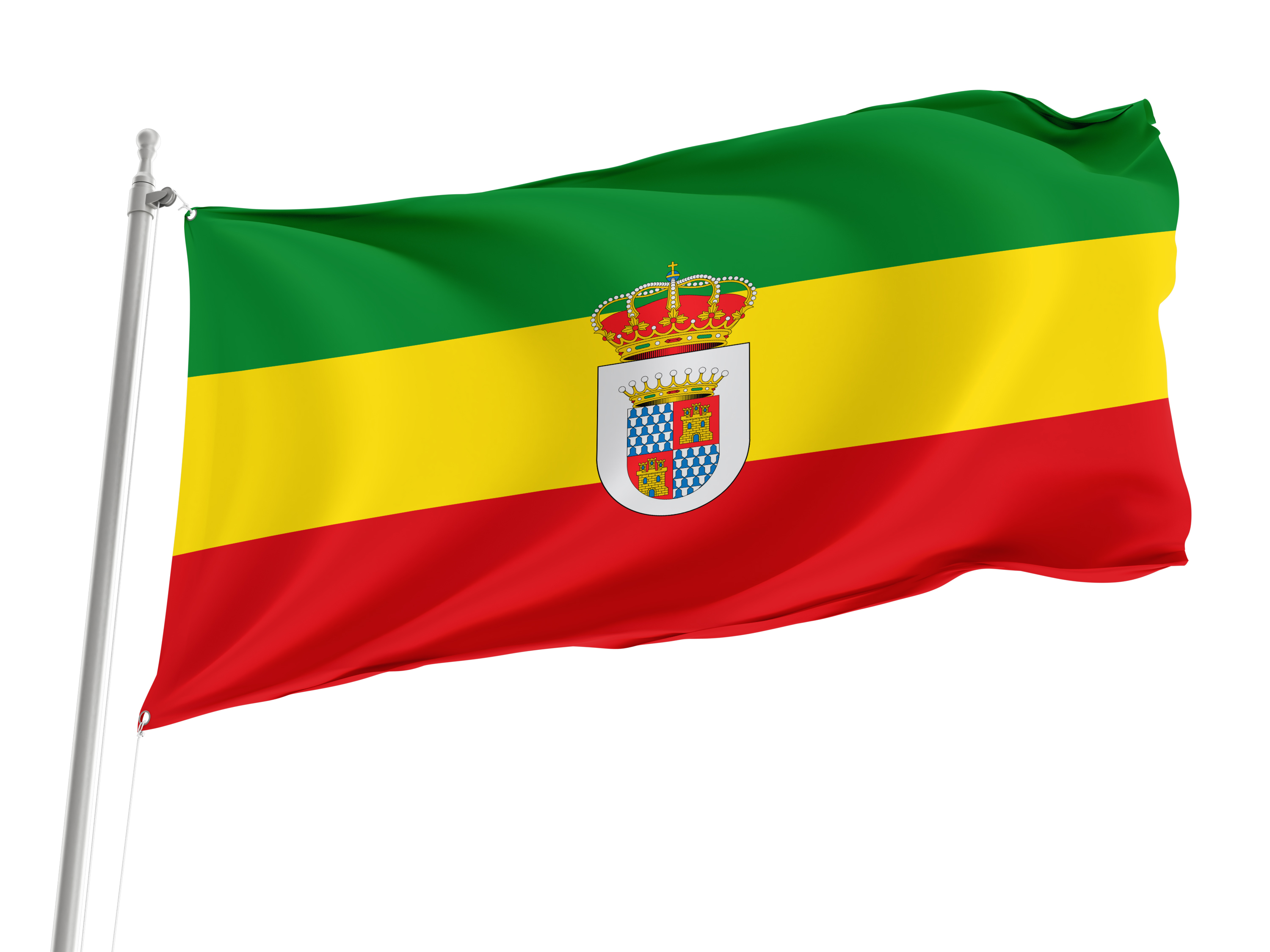 Deleitosa Flag for Indoor & Outdoor Use