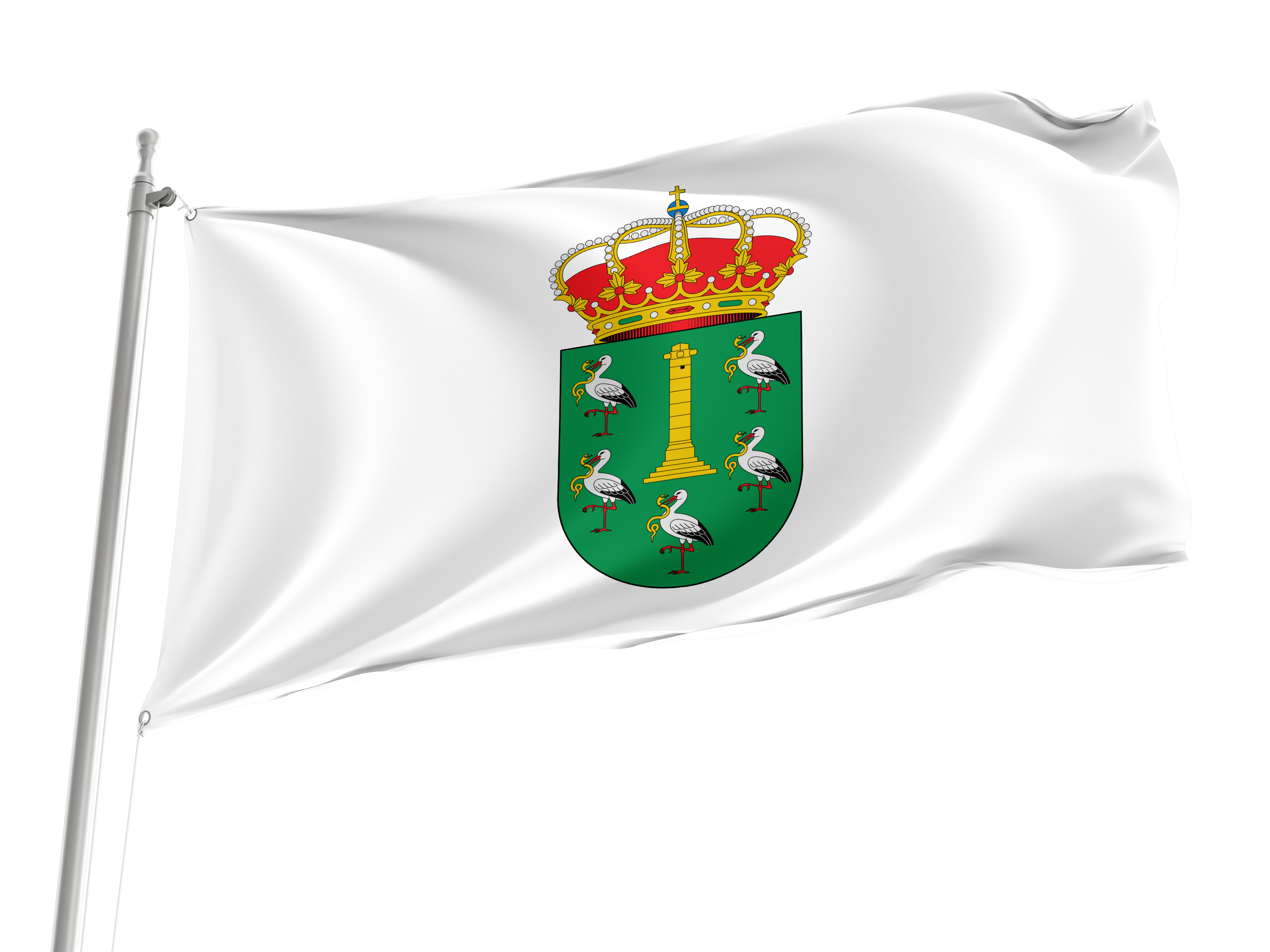 El Gordo Flag for Indoor & Outdoor Use