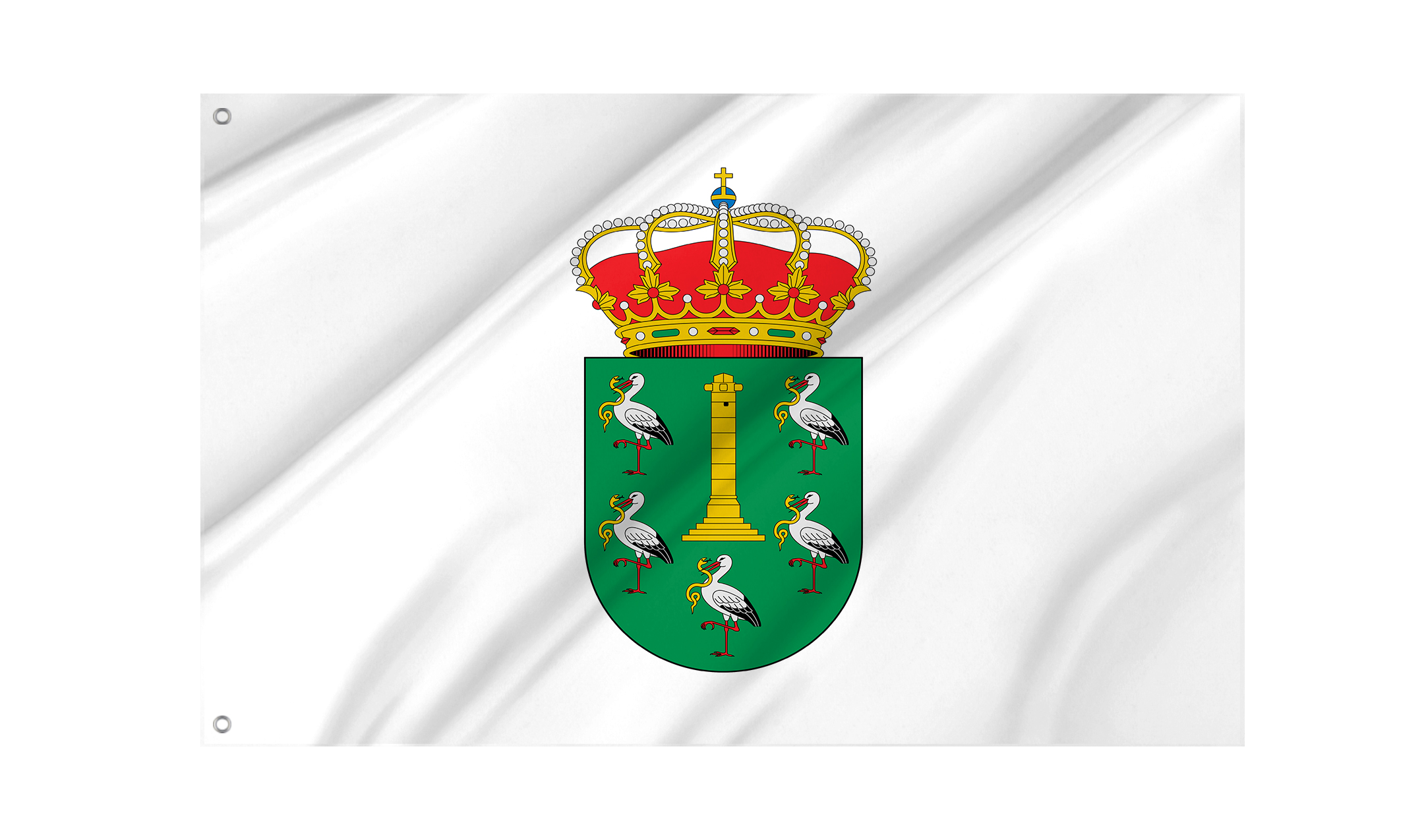 El Gordo Flag for Indoor & Outdoor Use