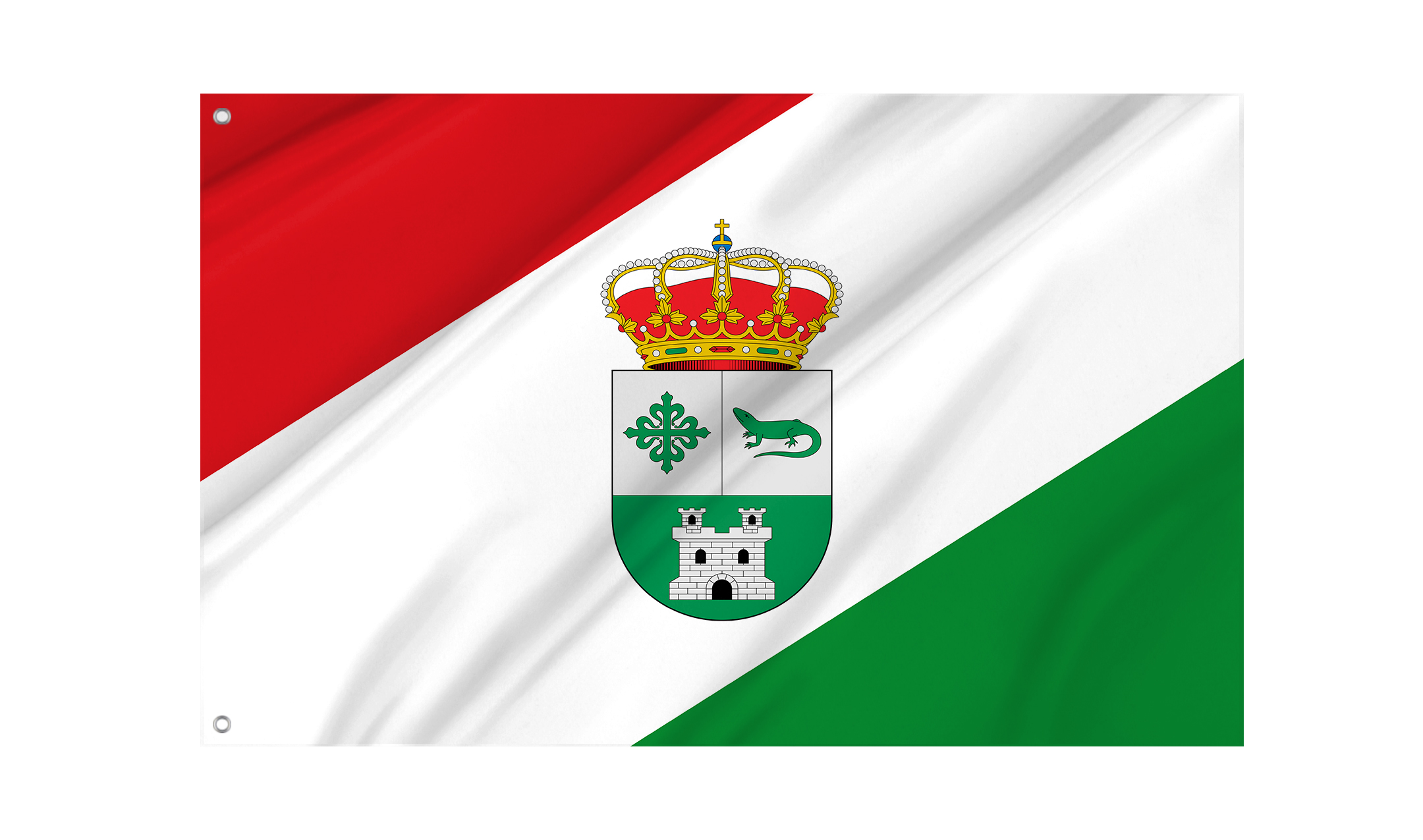 Eljas Flag for Indoor & Outdoor Use