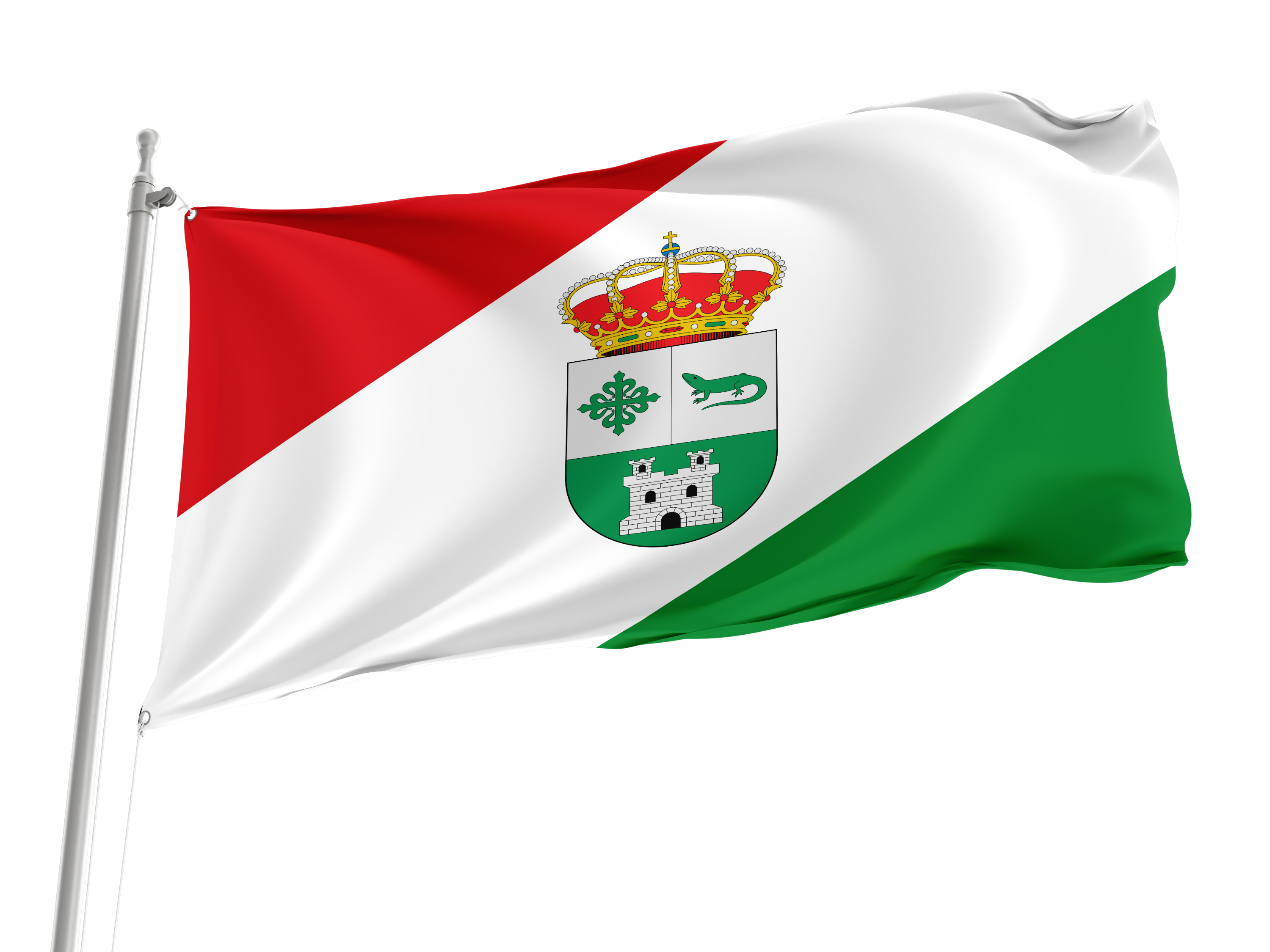 Eljas Flag for Indoor & Outdoor Use