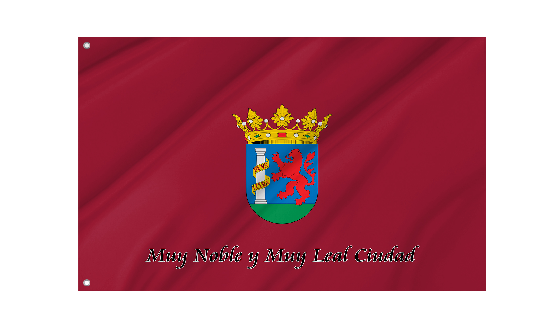 Badajoz Flag for Indoor & Outdoor Use