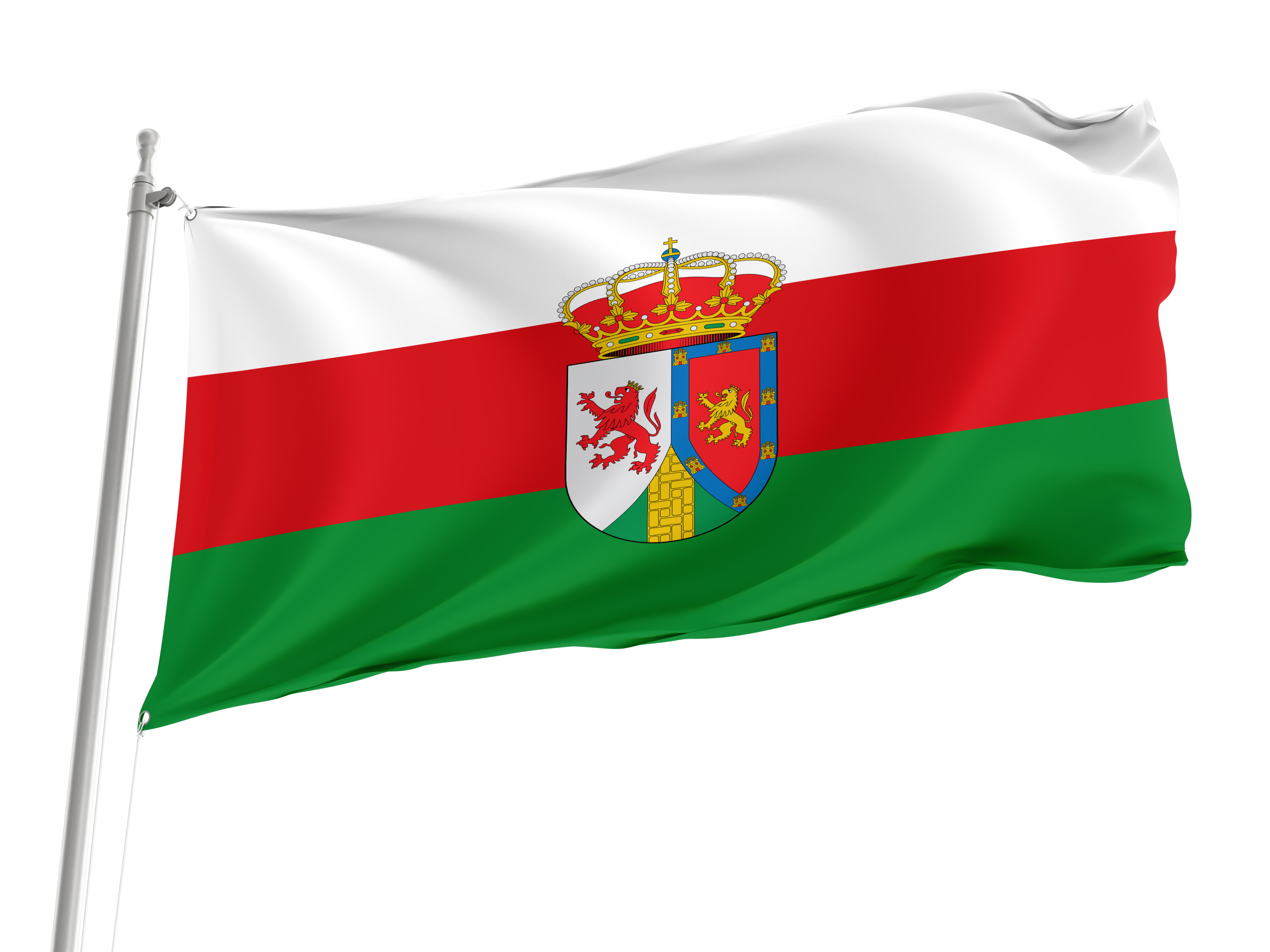 Calzadilla Flag for Indoor & Outdoor Use