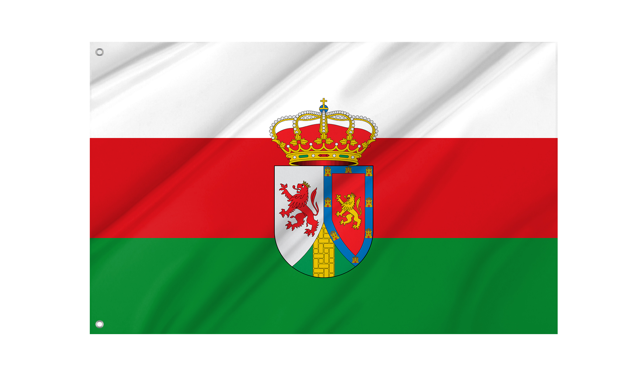 Calzadilla Flag for Indoor & Outdoor Use