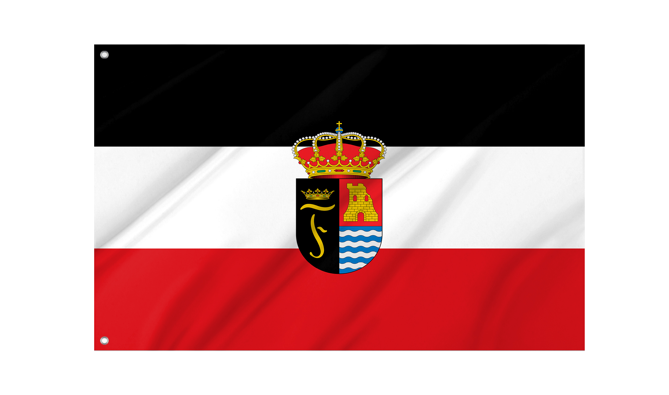 Madrigalejo Flag for Indoor & Outdoor Use
