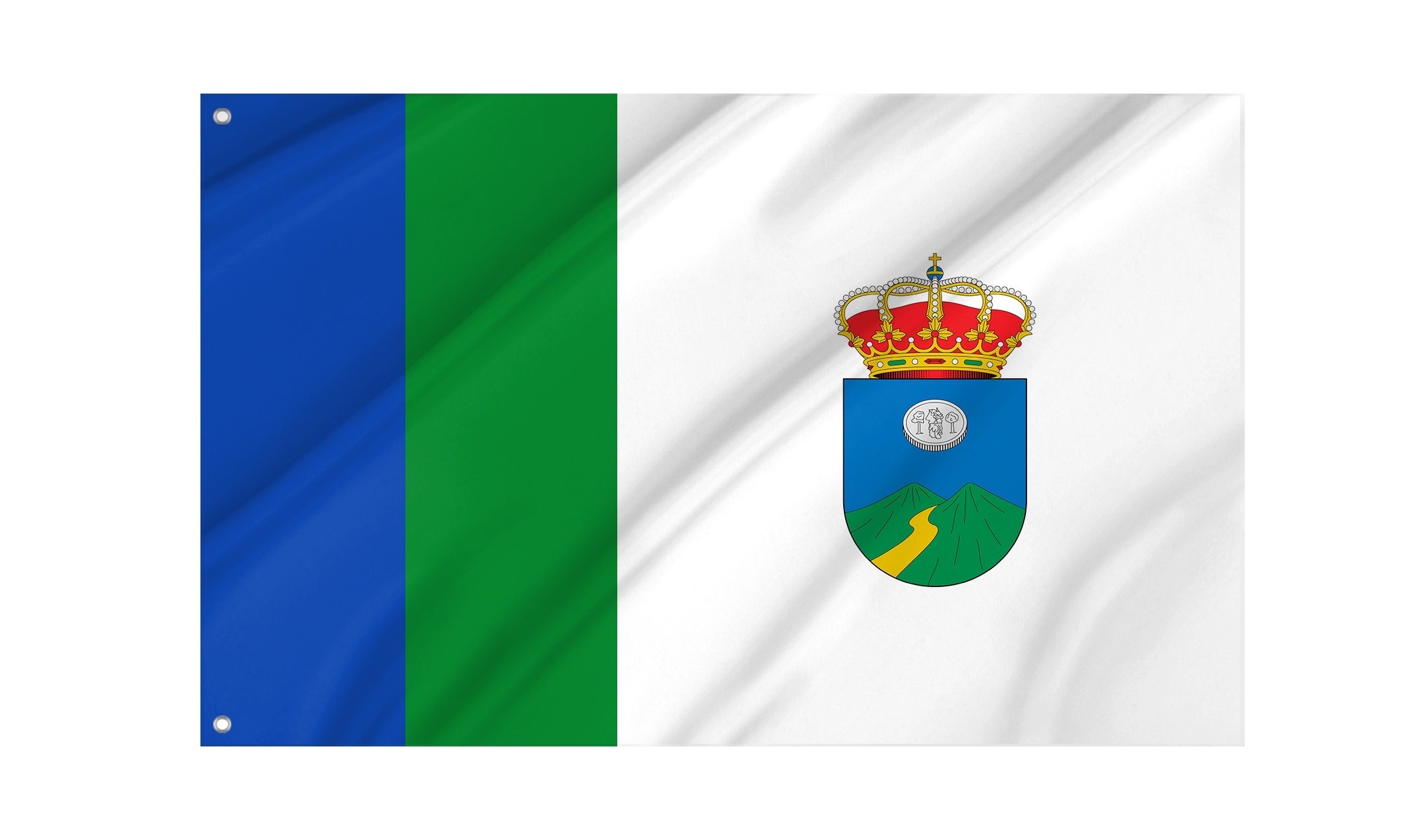 Portaje Flag for Indoor & Outdoor Use