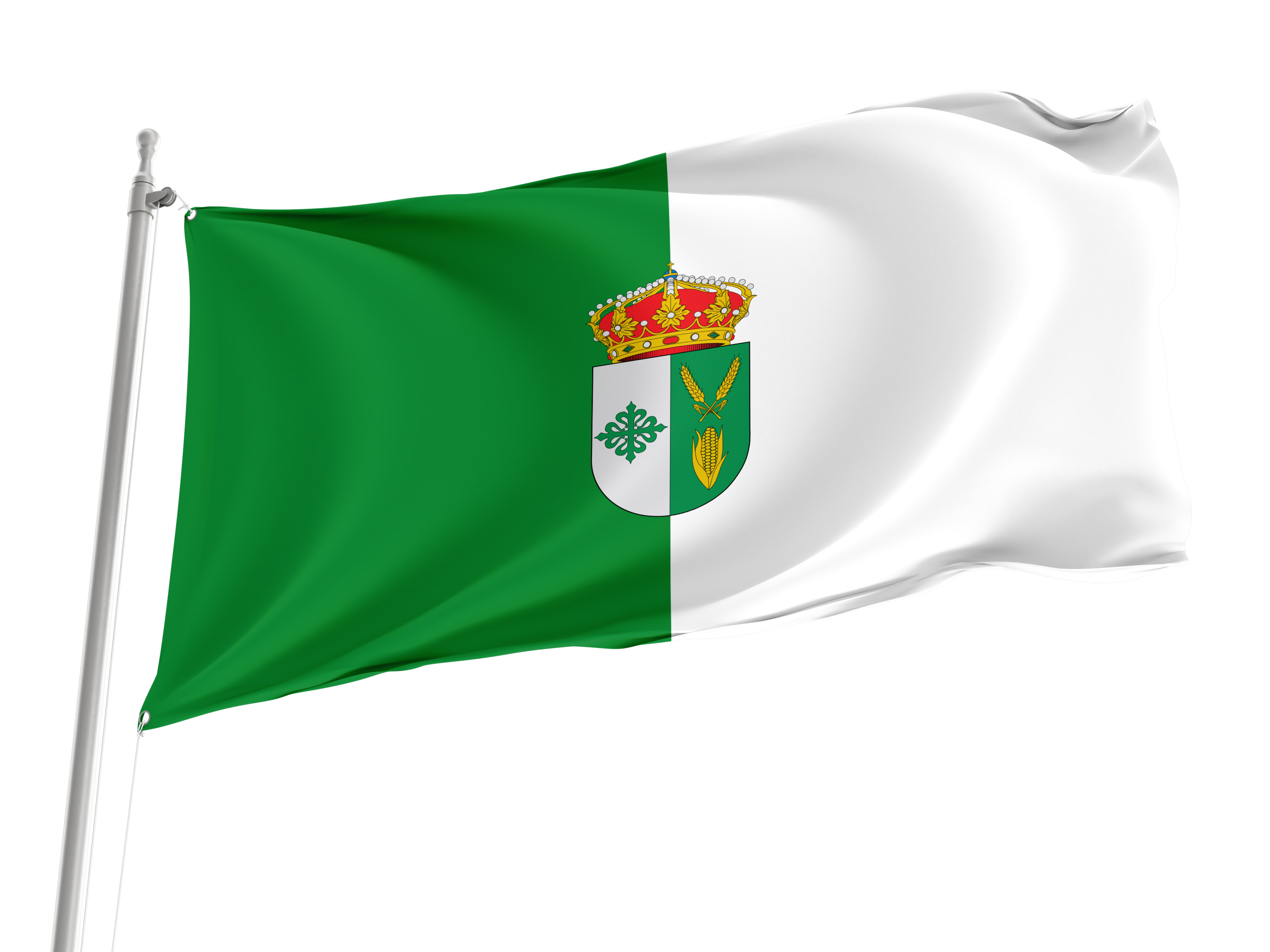 Campo Lugar Flag for Indoor & Outdoor Use