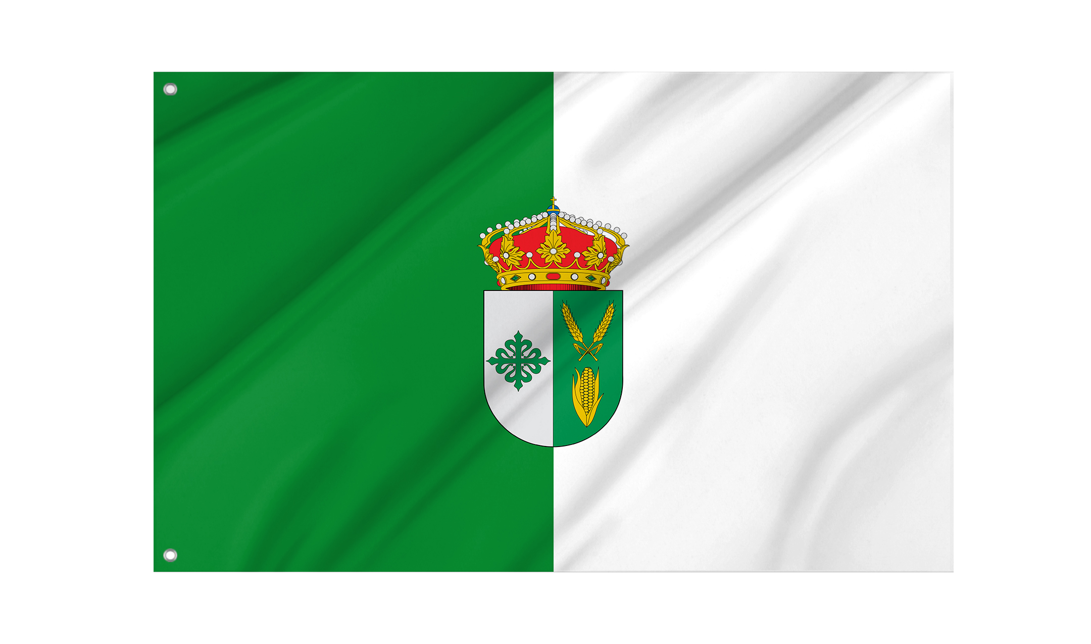 Campo Lugar Flag for Indoor & Outdoor Use