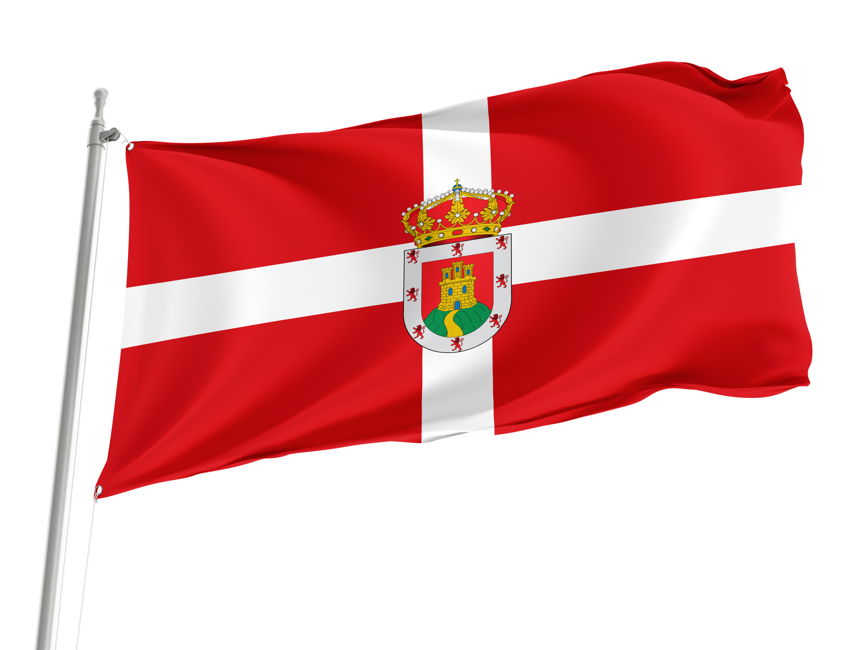 Cañamero Flag for Indoor & Outdoor Use