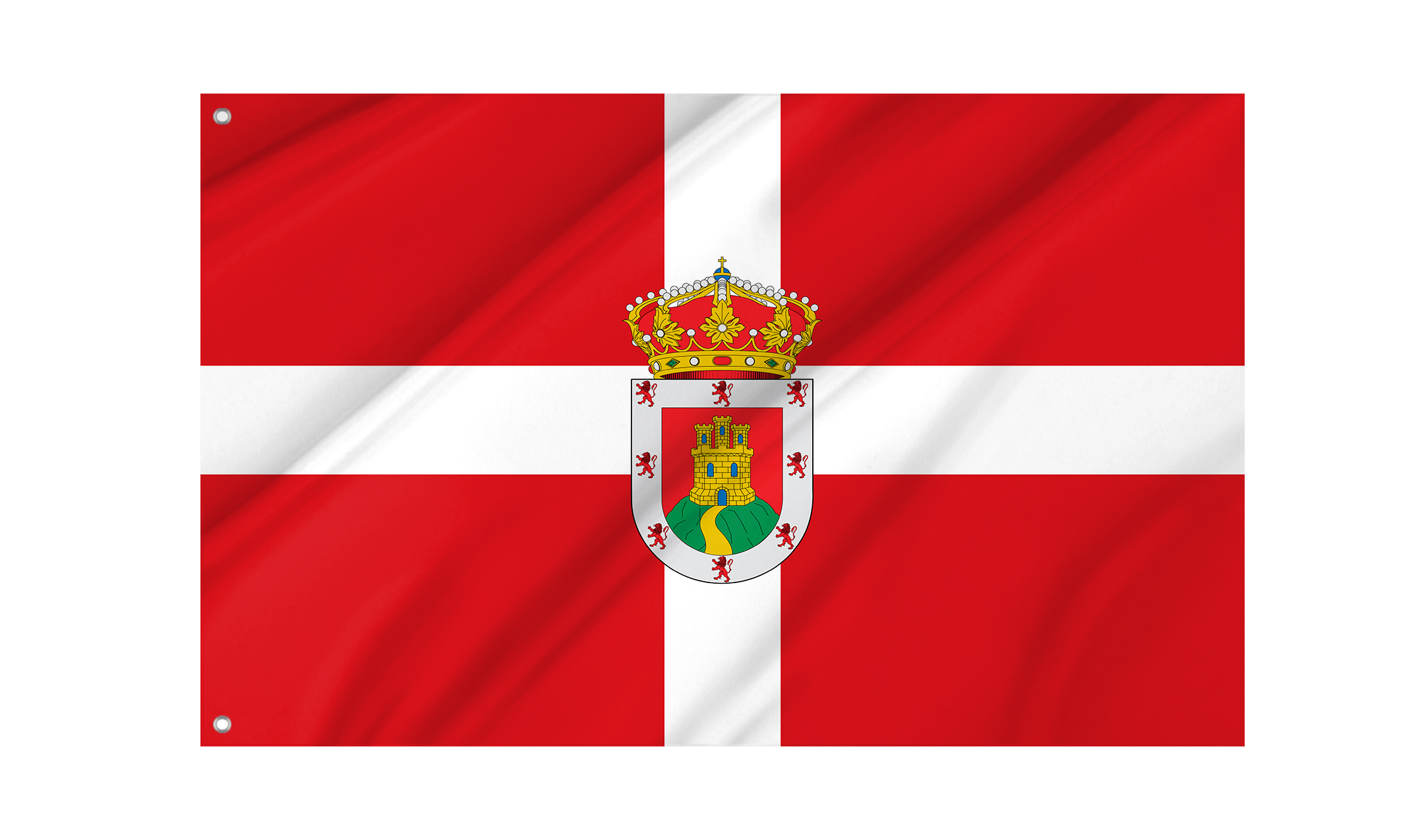 Cañamero Flag for Indoor & Outdoor Use
