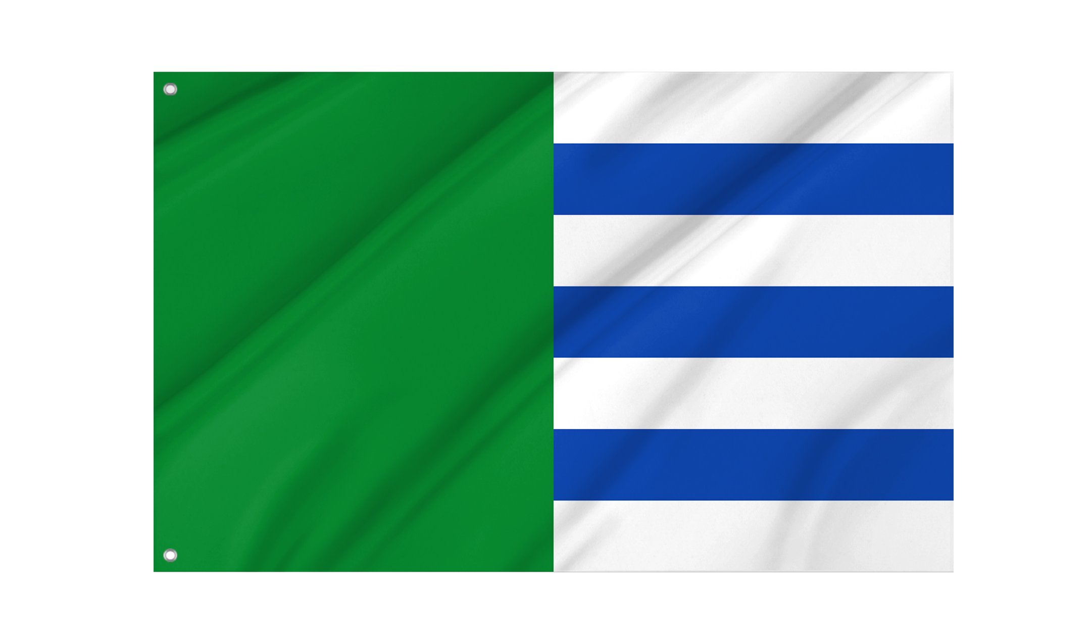 La Granja Flag for Indoor & Outdoor Use