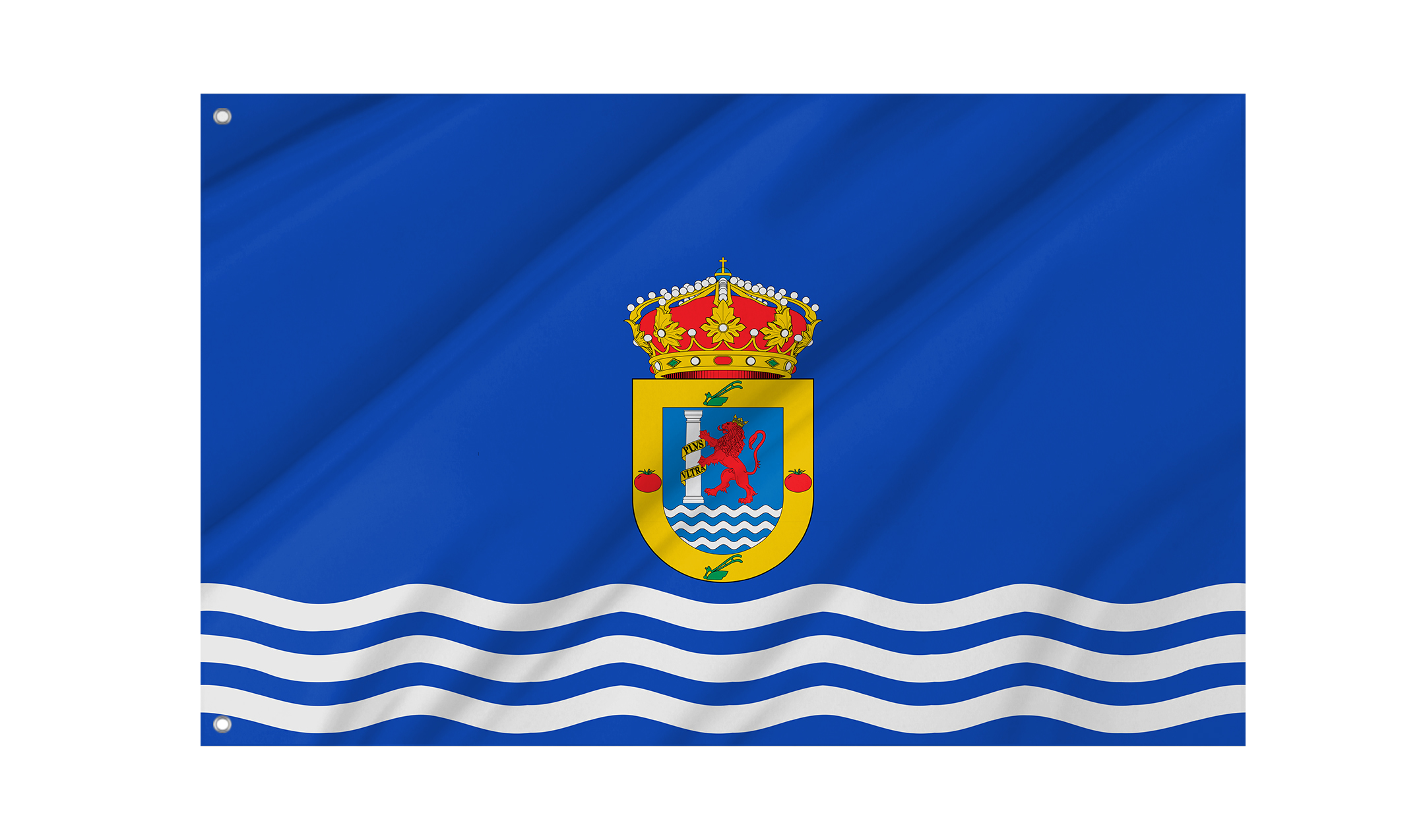 Guadiana del Caudillo Flag for Indoor & Outdoor Use