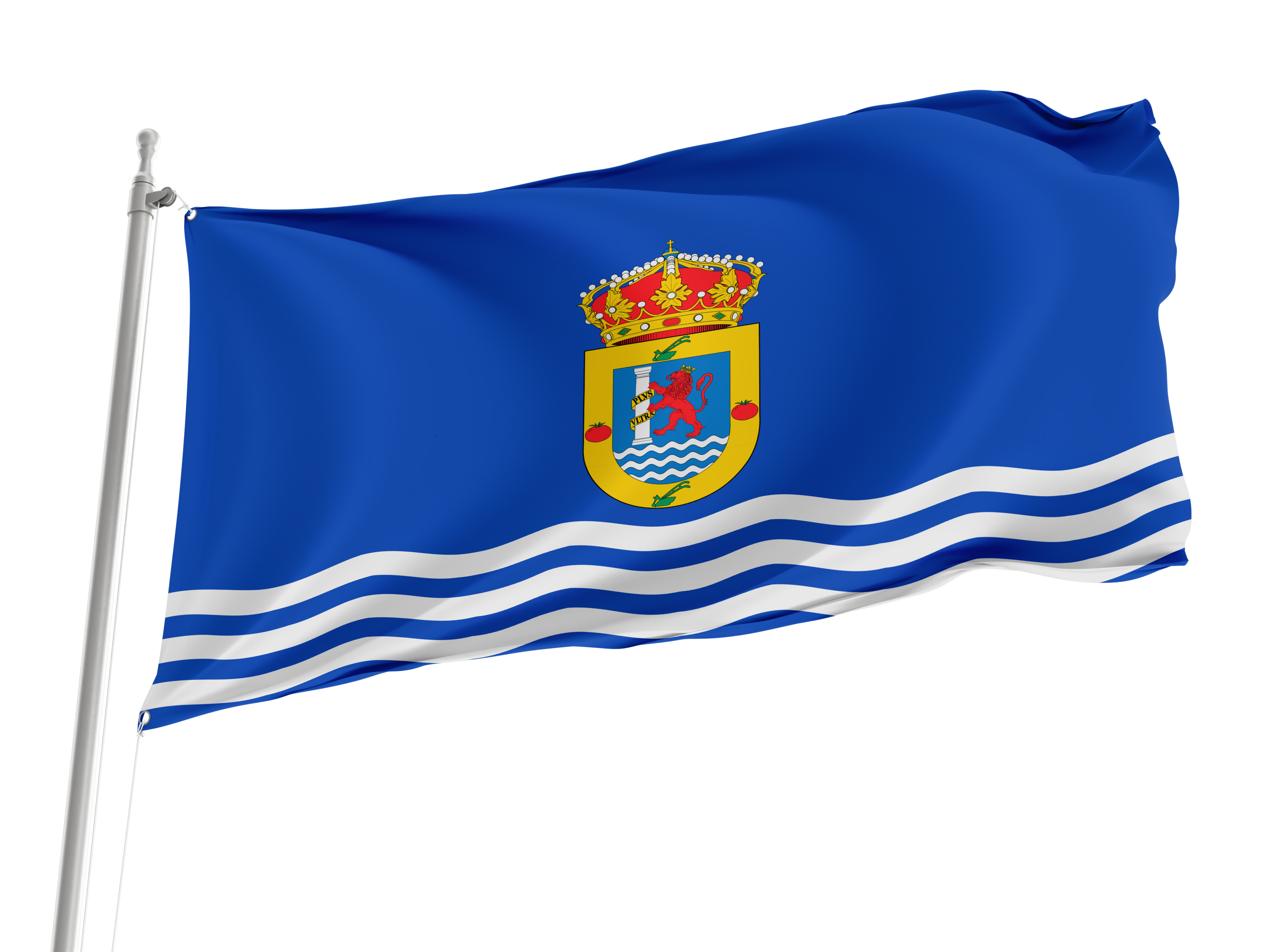 Guadiana del Caudillo Flag for Indoor & Outdoor Use