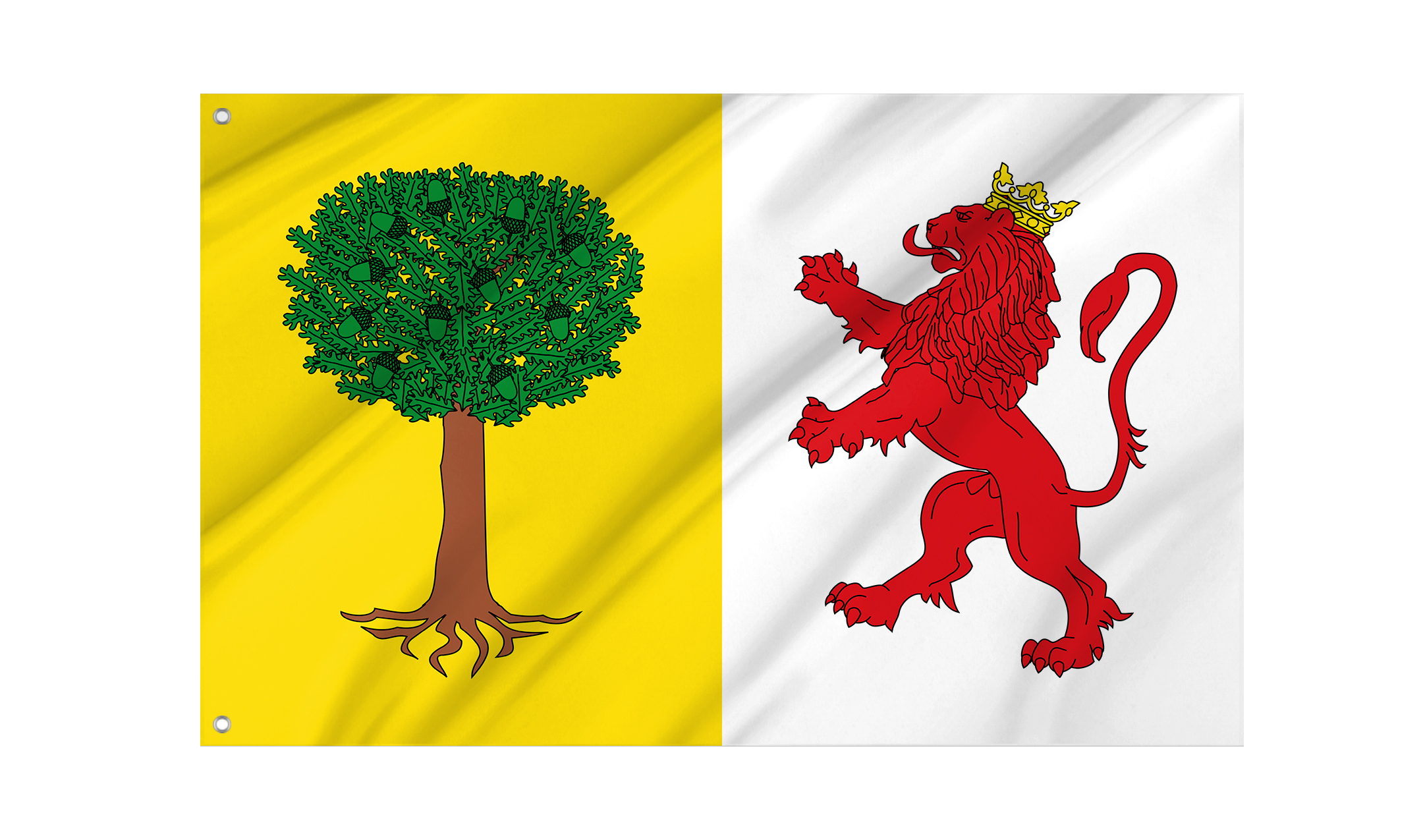 Cabezuela del Valle Flag for Indoor & Outdoor Use