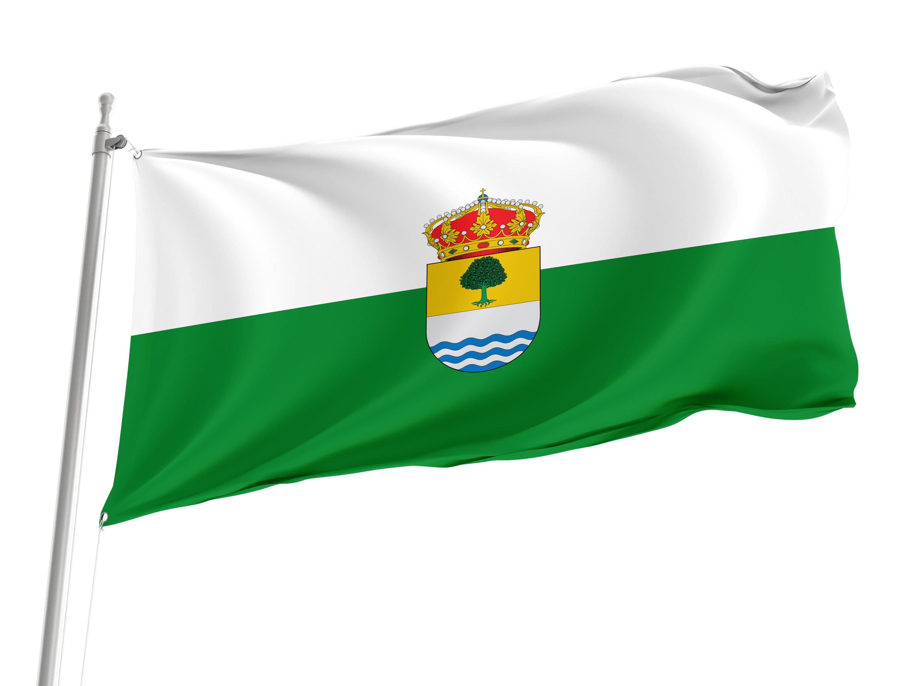 Robledollano Flag for Indoor & Outdoor Use