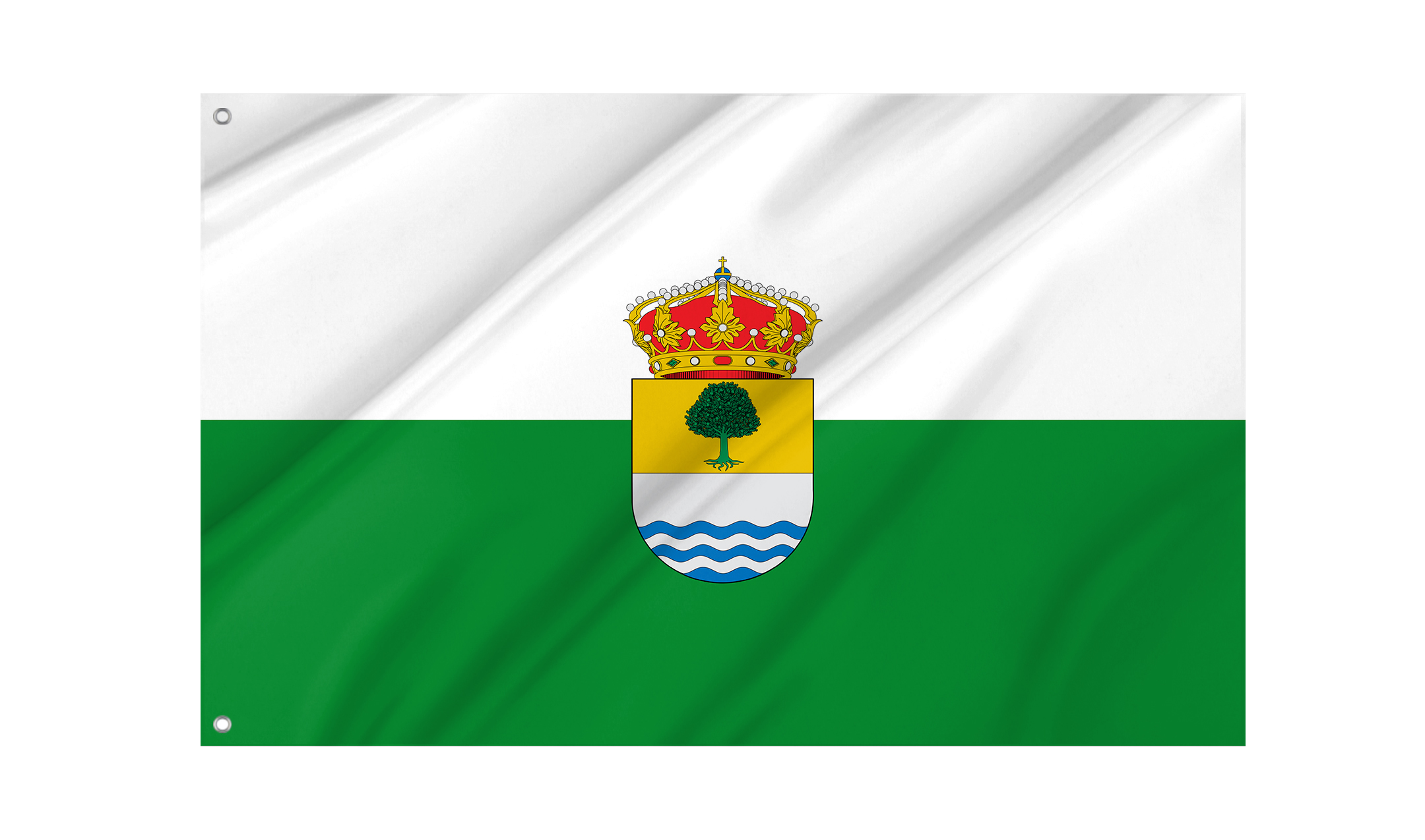Robledollano Flag for Indoor & Outdoor Use