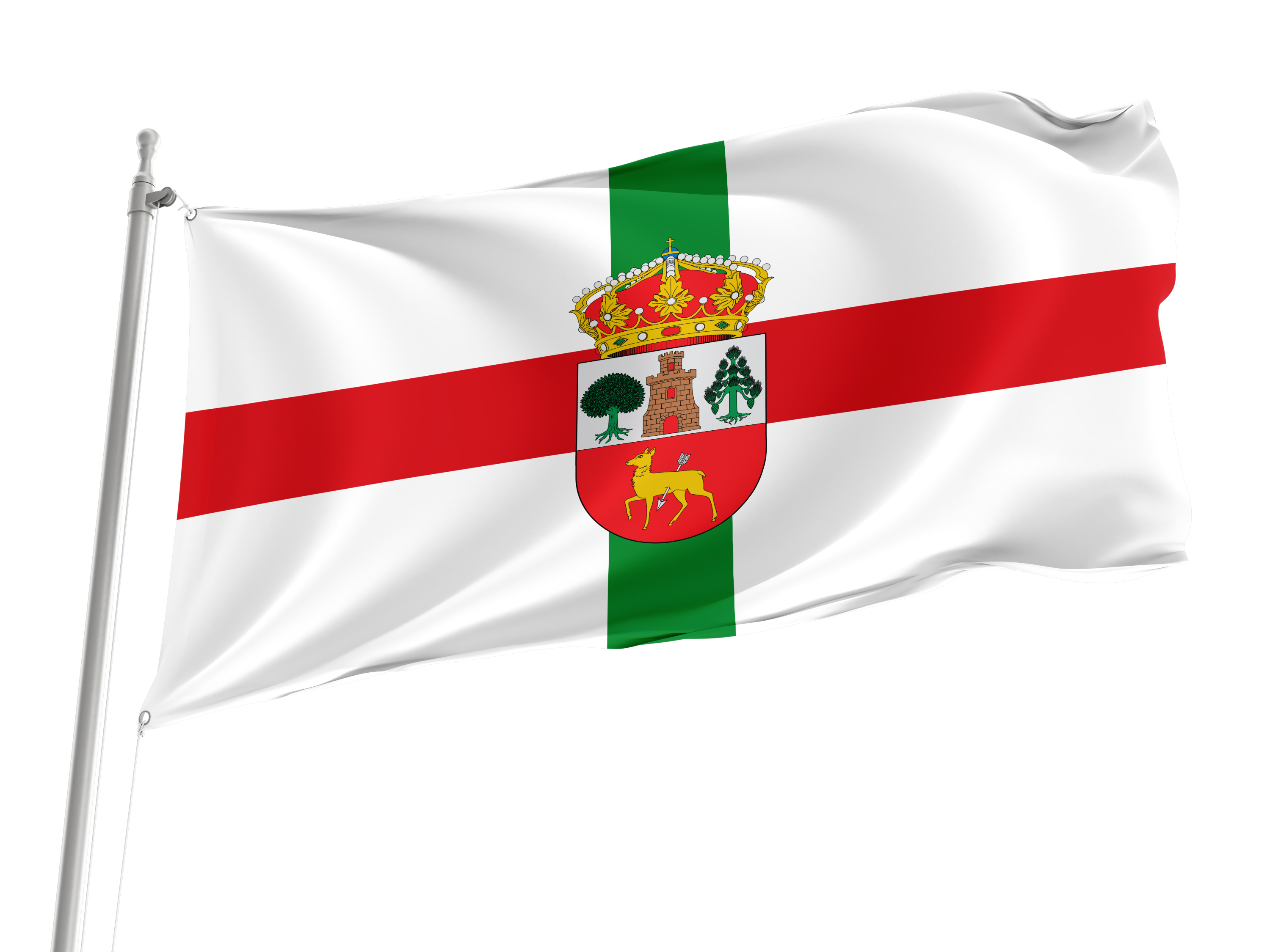 San Gil Flag for Indoor & Outdoor Use
