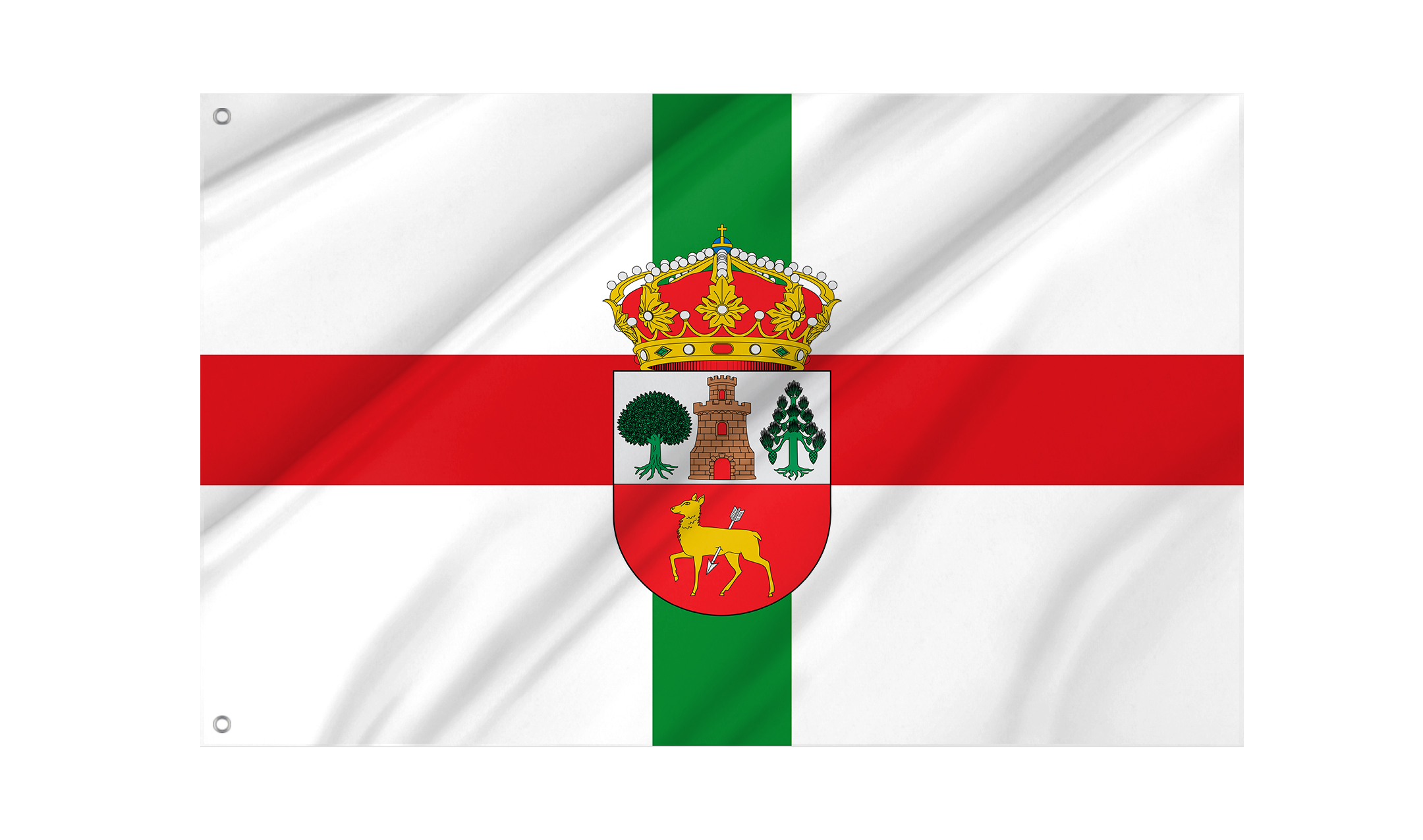 San Gil Flag for Indoor & Outdoor Use