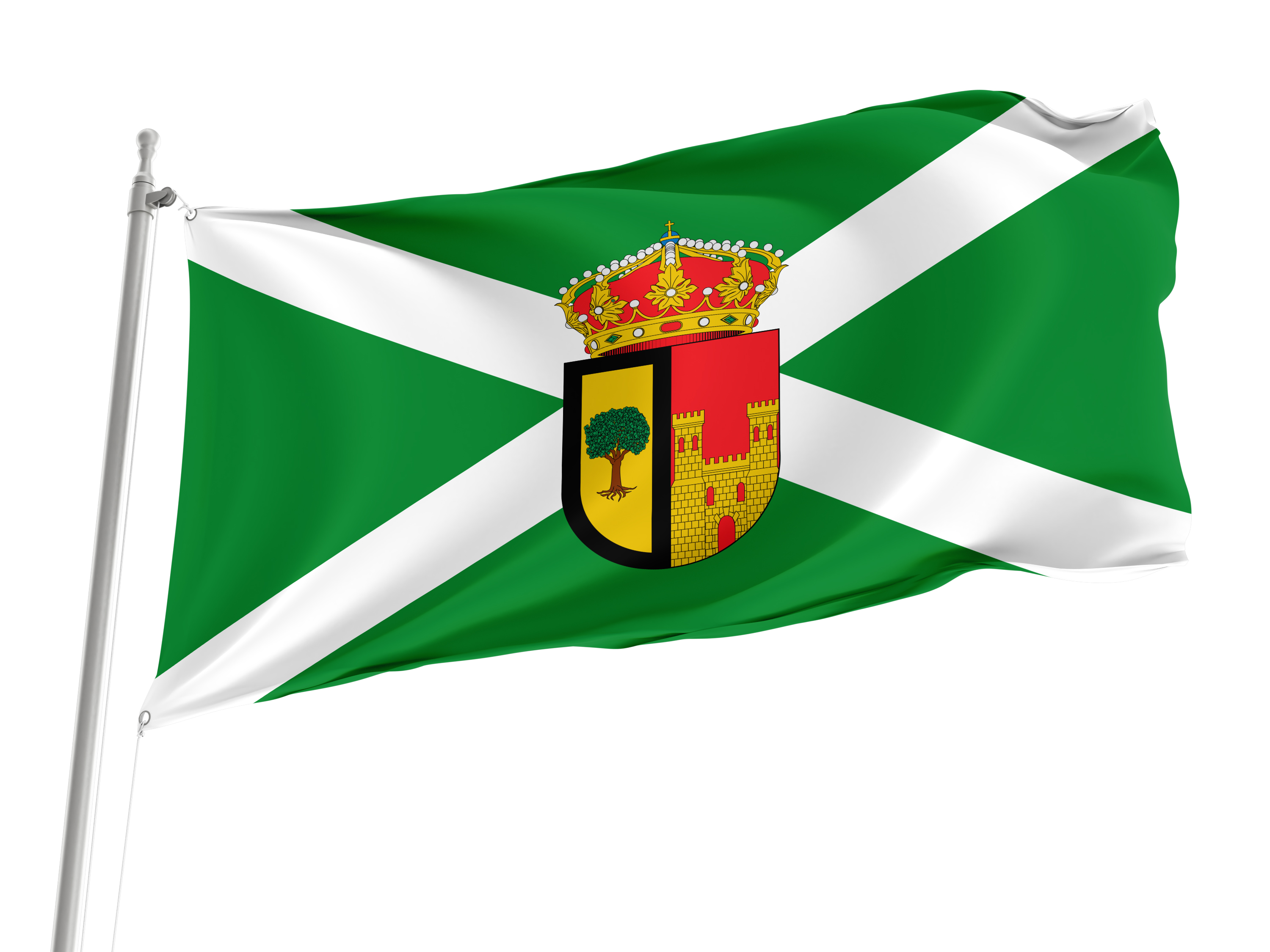 Escurial Flag for Indoor & Outdoor Use