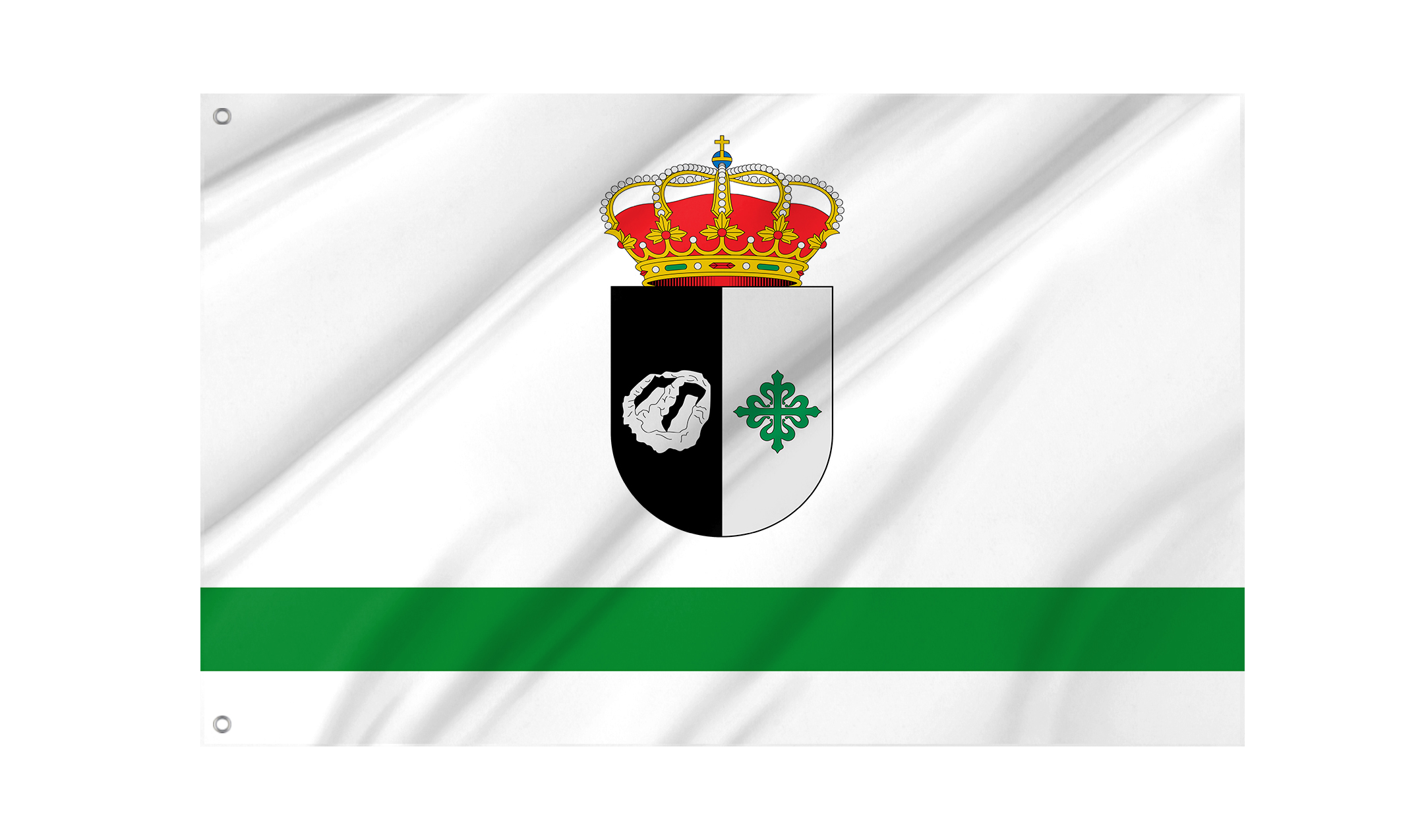 Herreruela Flag for Indoor & Outdoor Use