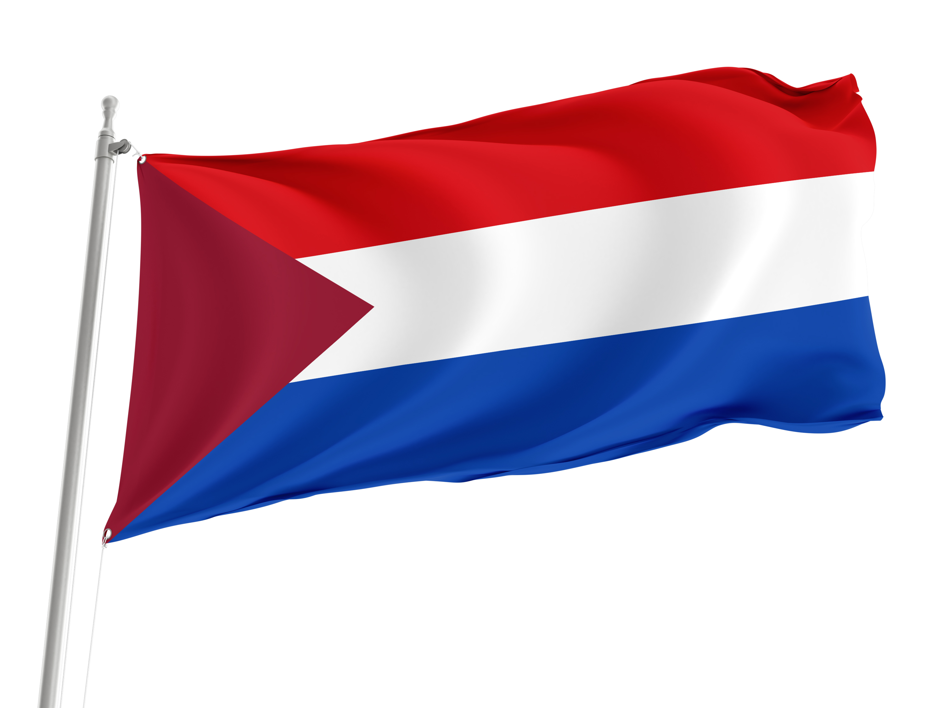 Jaraicejo Flag for Indoor & Outdoor Use
