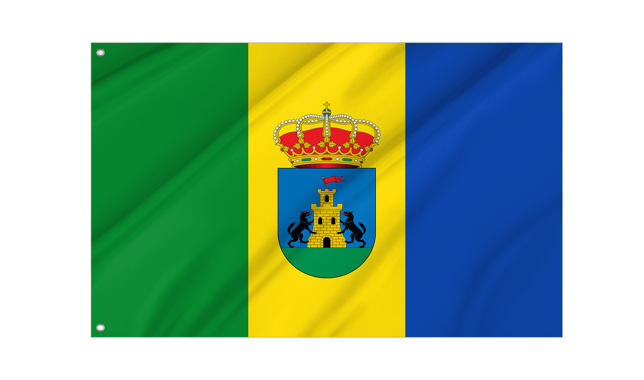 Jaraíz de la Vera Flag for Indoor & Outdoor Use