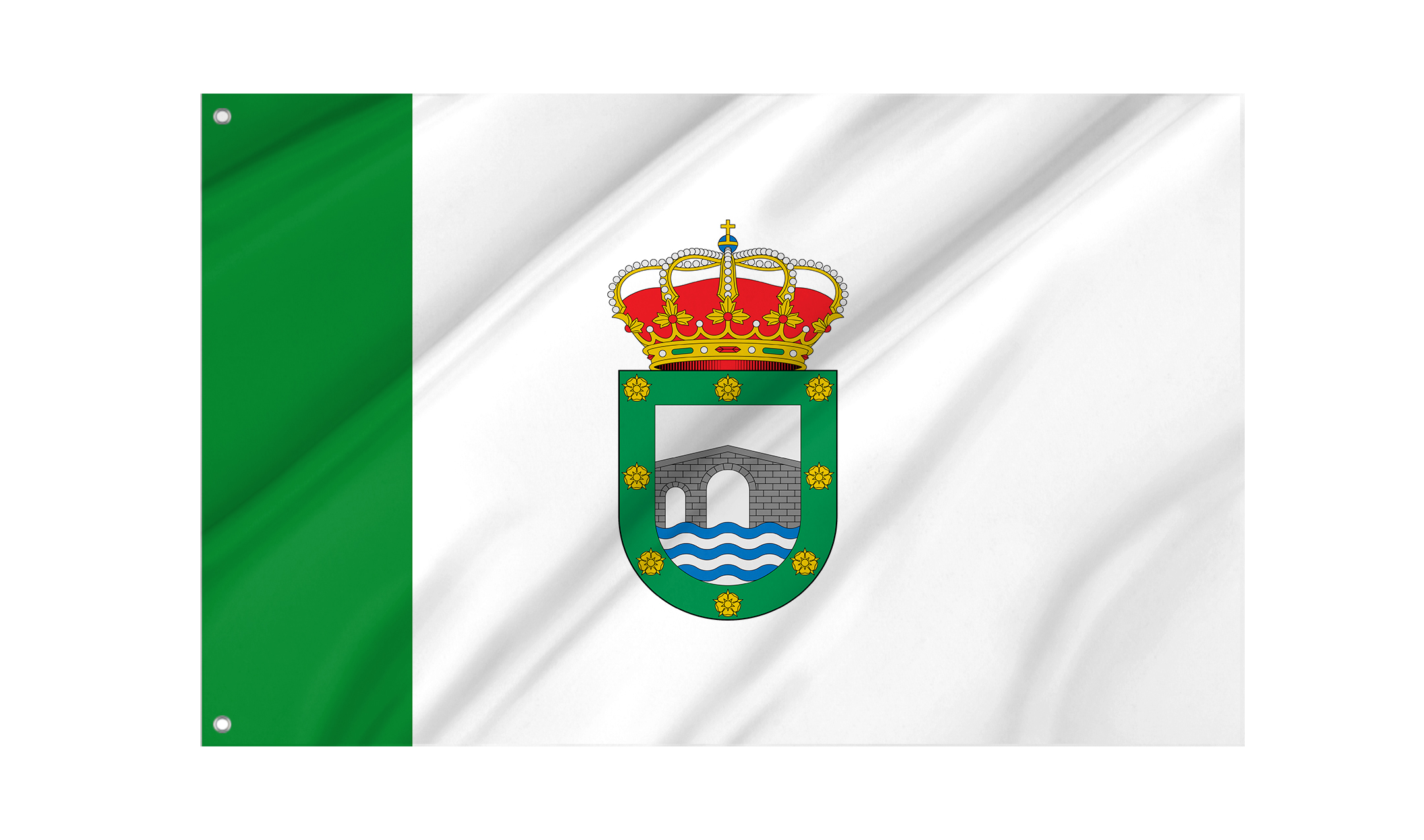 Losar de la Vera Flag for Indoor & Outdoor Use