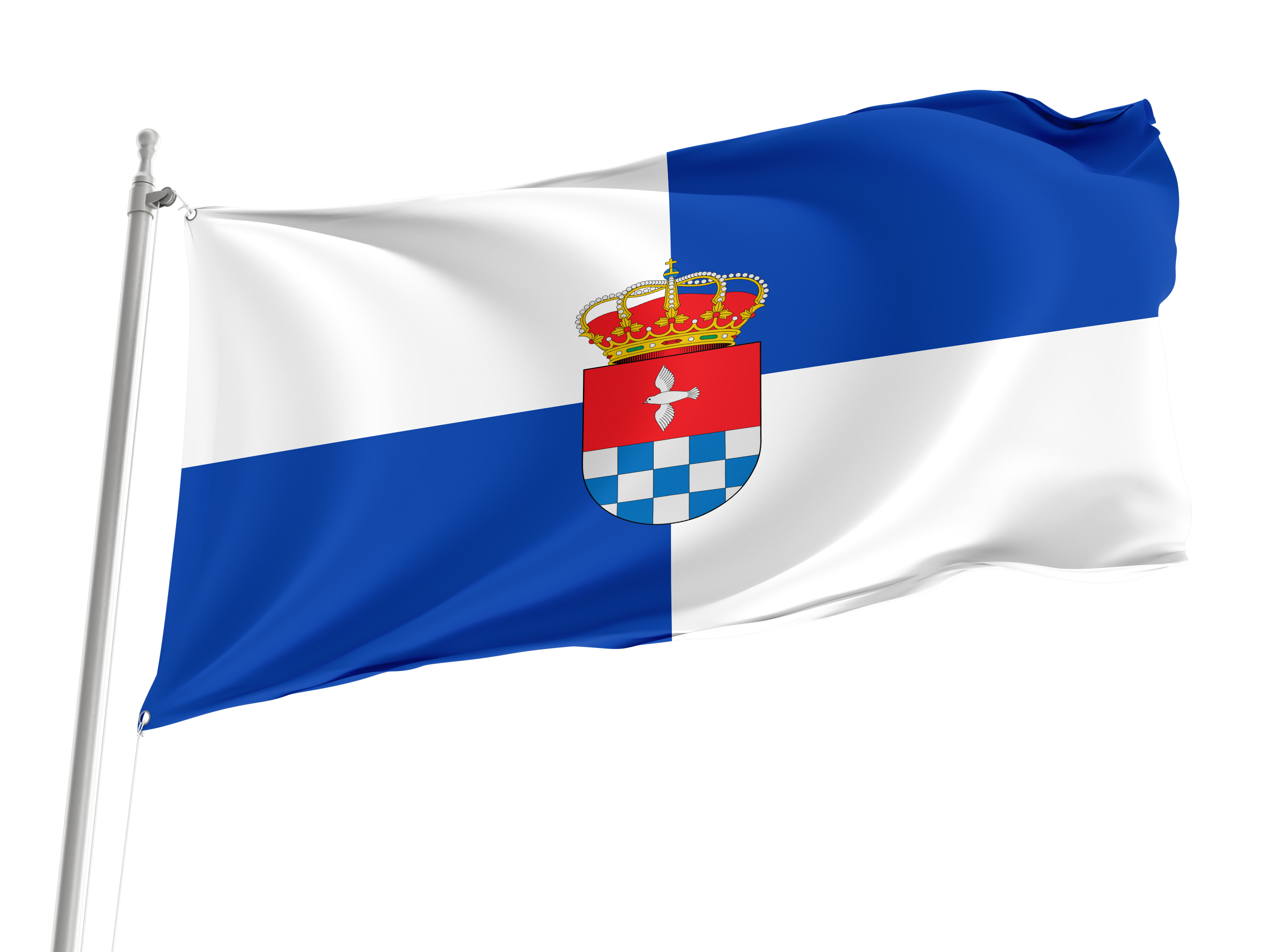 Palomero Flag for Indoor & Outdoor Use
