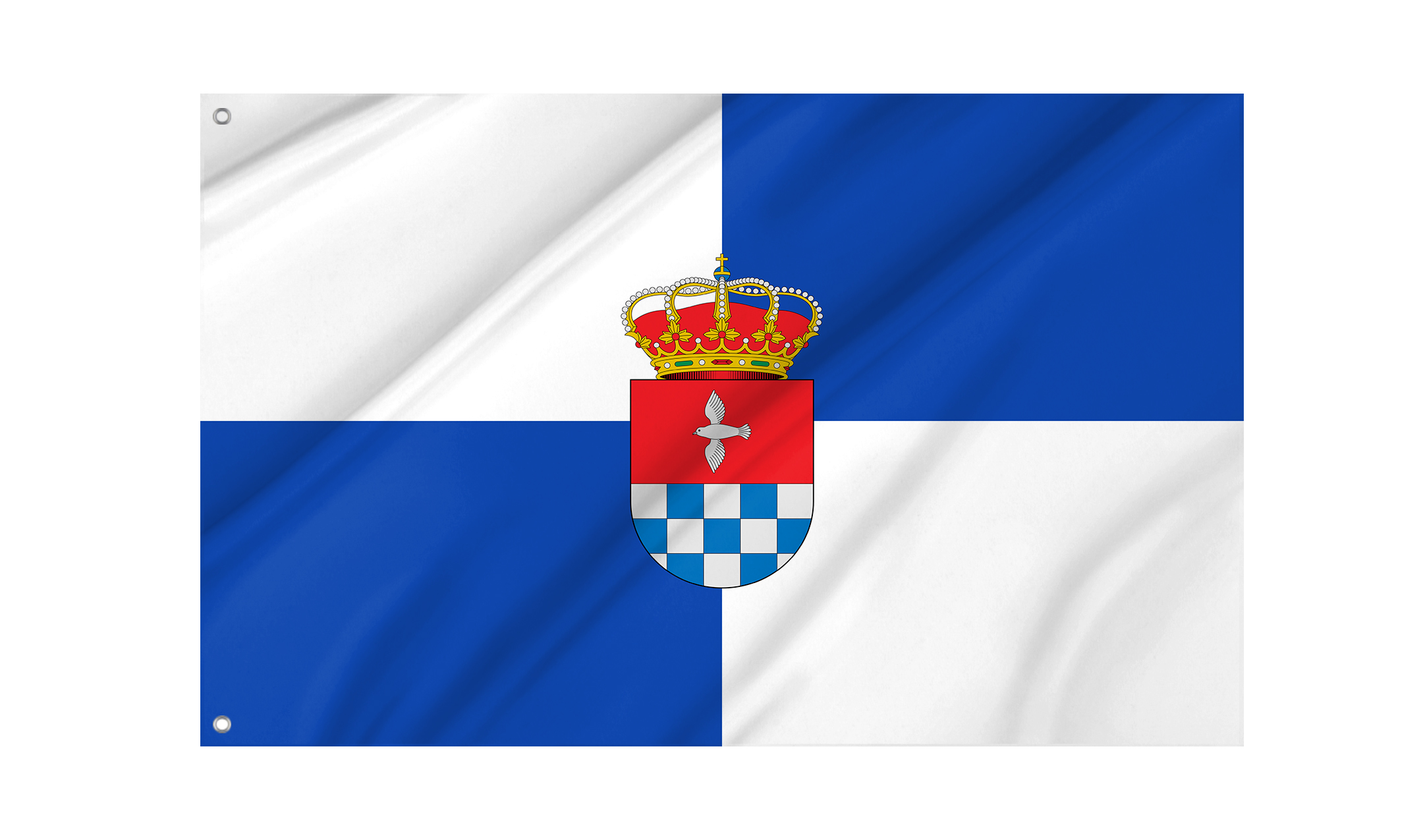 Palomero Flag for Indoor & Outdoor Use