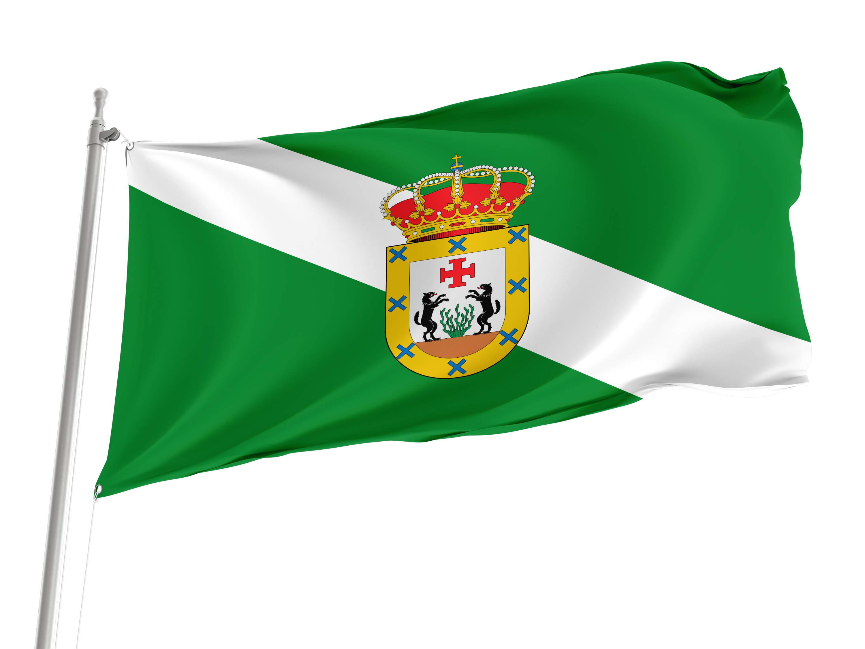 Piornal Flag for Indoor & Outdoor Use