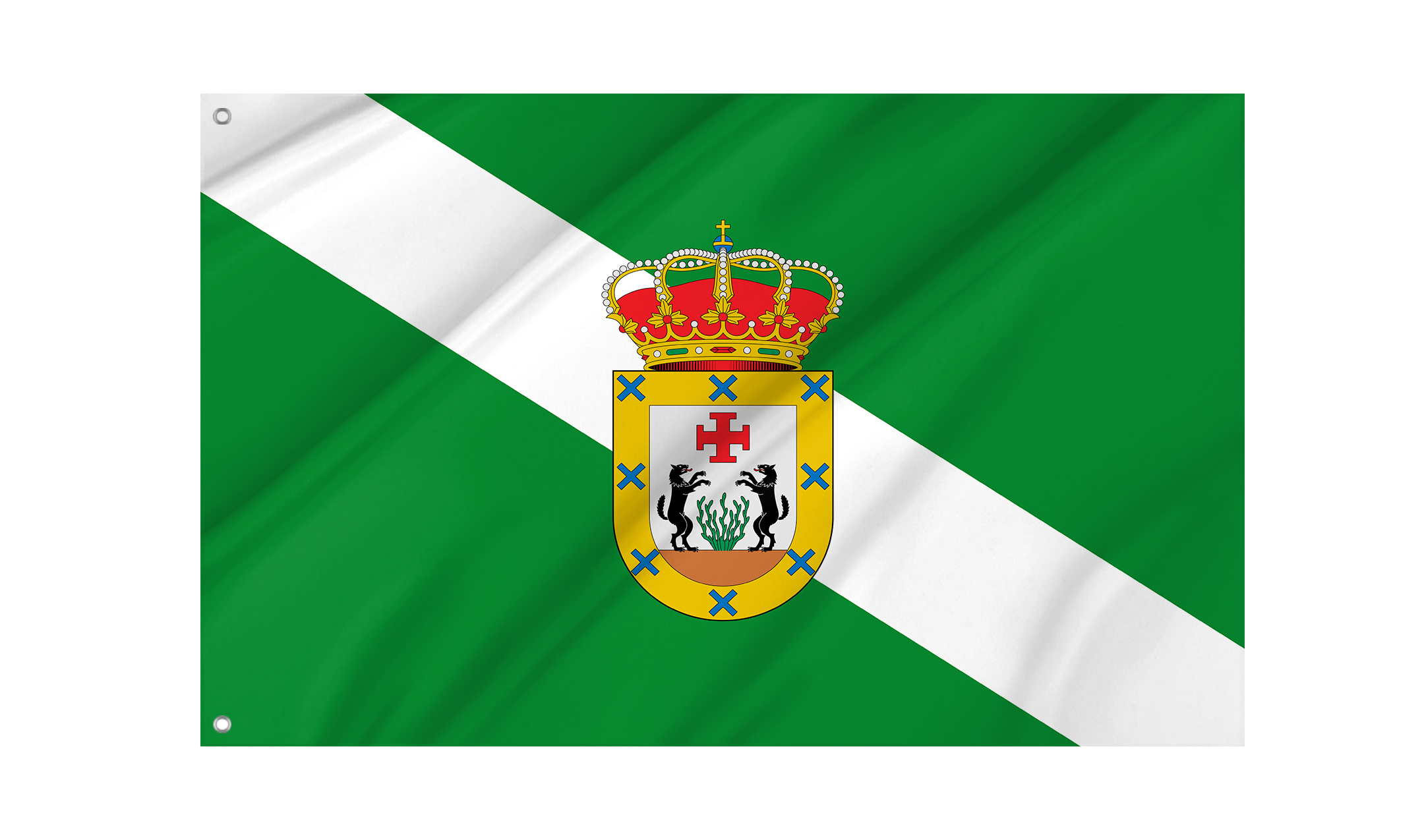 Piornal Flag for Indoor & Outdoor Use