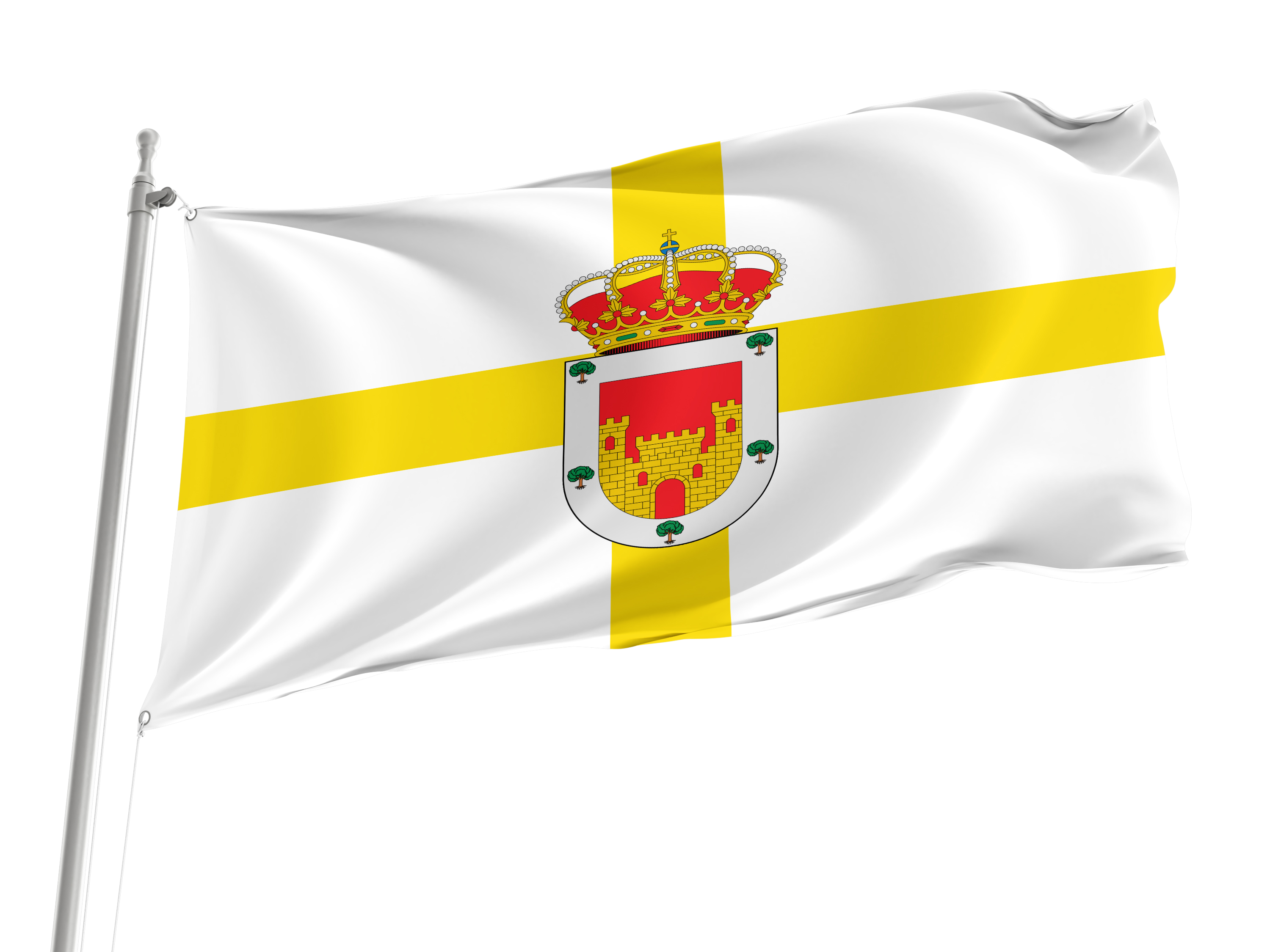 Rebollar Flag for Indoor & Outdoor Use