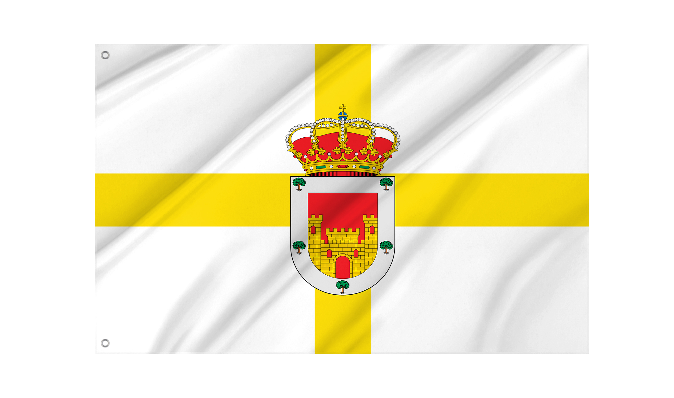 Rebollar Flag for Indoor & Outdoor Use