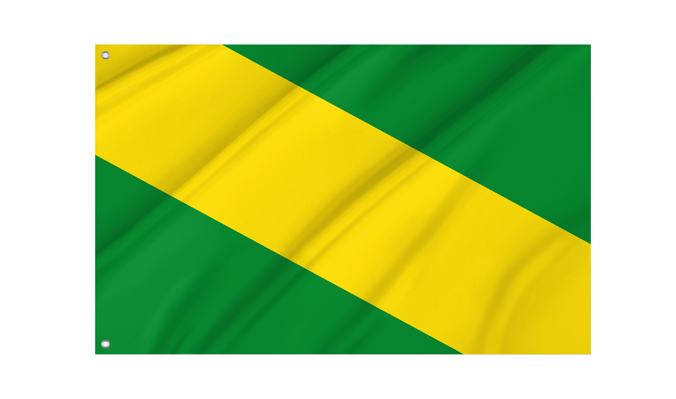 Serrejón Flag for Indoor & Outdoor Use