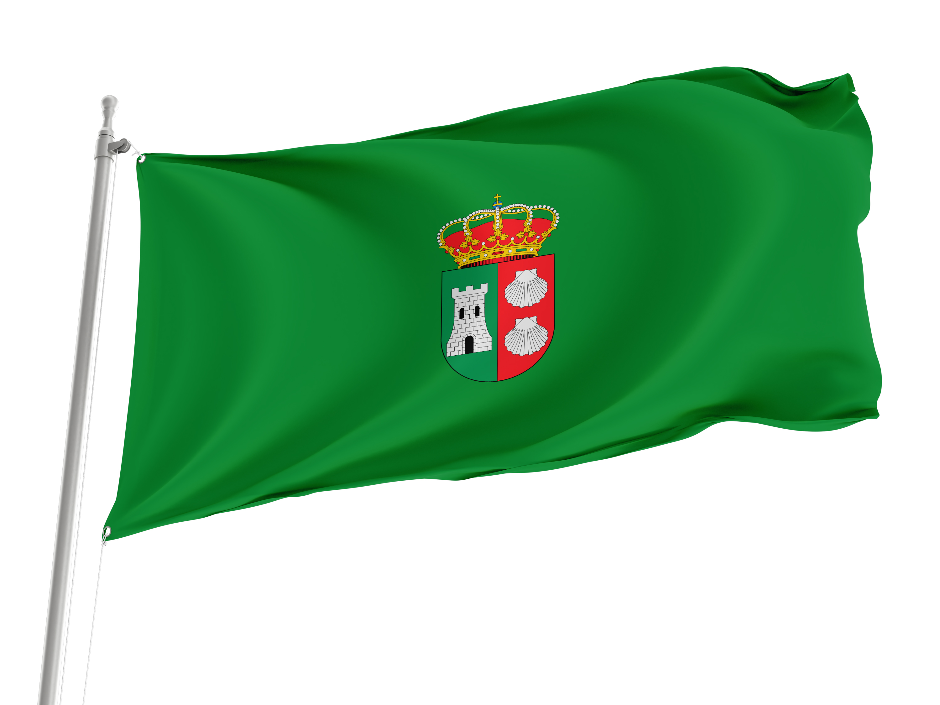 Torremenga Flag for Indoor & Outdoor Use