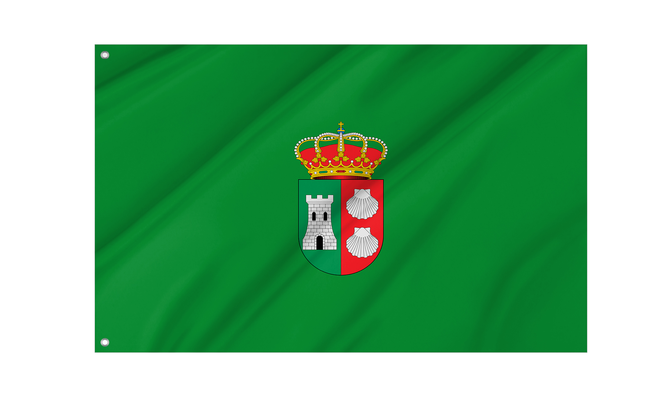 Torremenga Flag for Indoor & Outdoor Use
