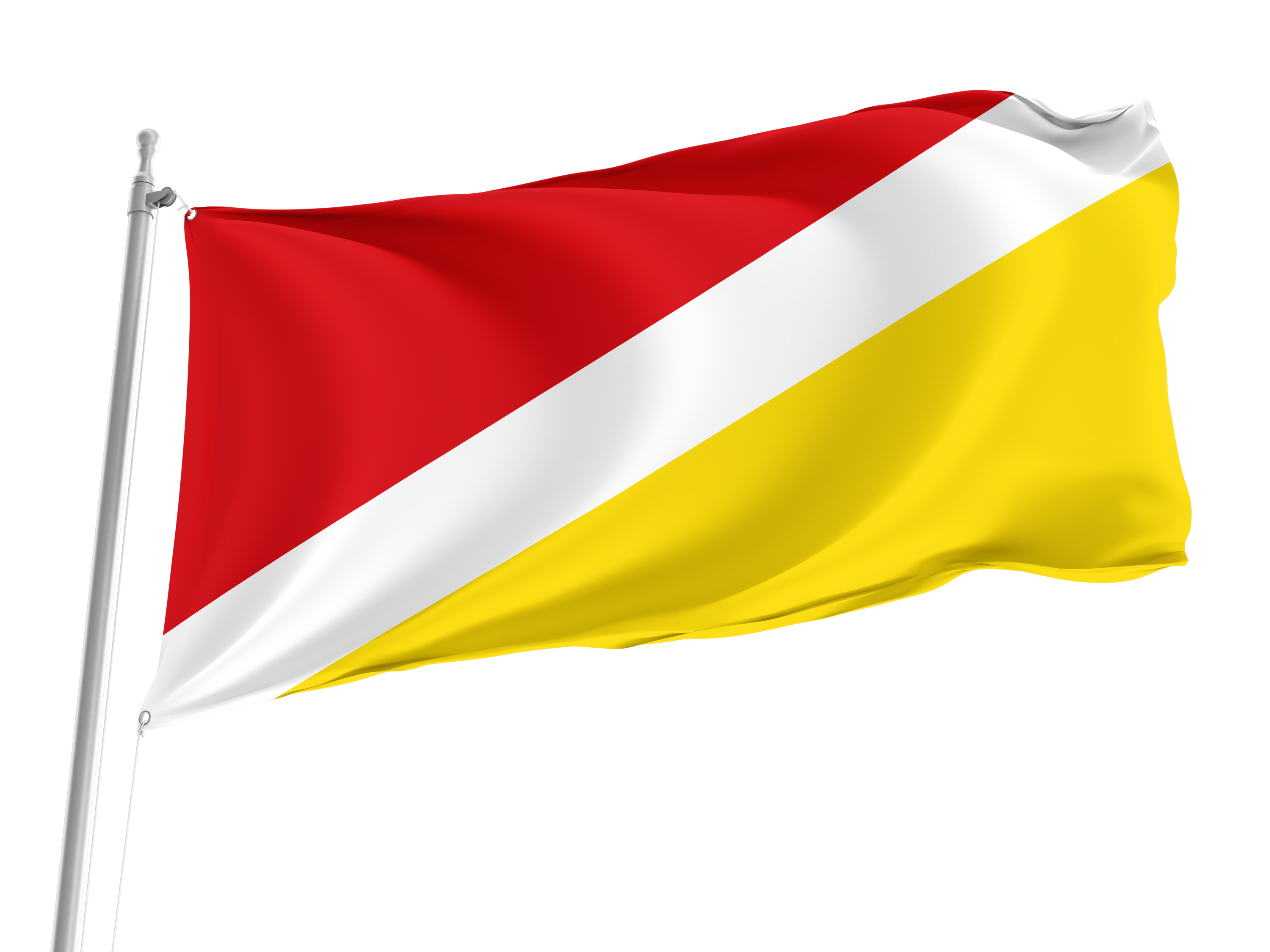 Aldeanueva del Camino Flag for Indoor & Outdoor Use