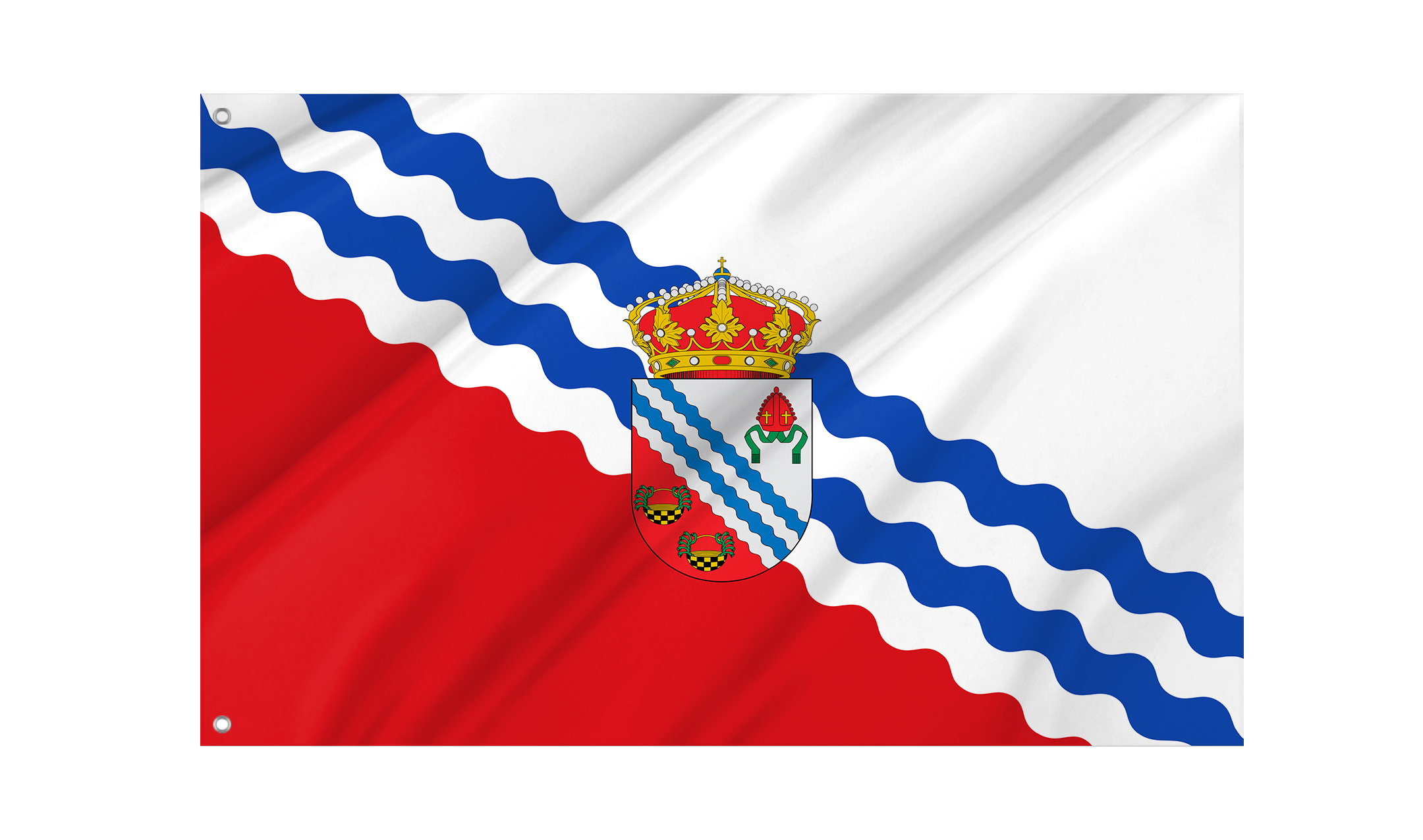 Aldehuela del Jerte Flag for Indoor & Outdoor Use