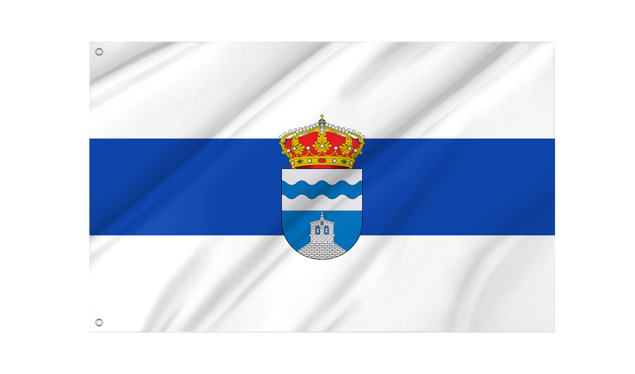 Bohonal de Ibor Flag for Indoor & Outdoor Use