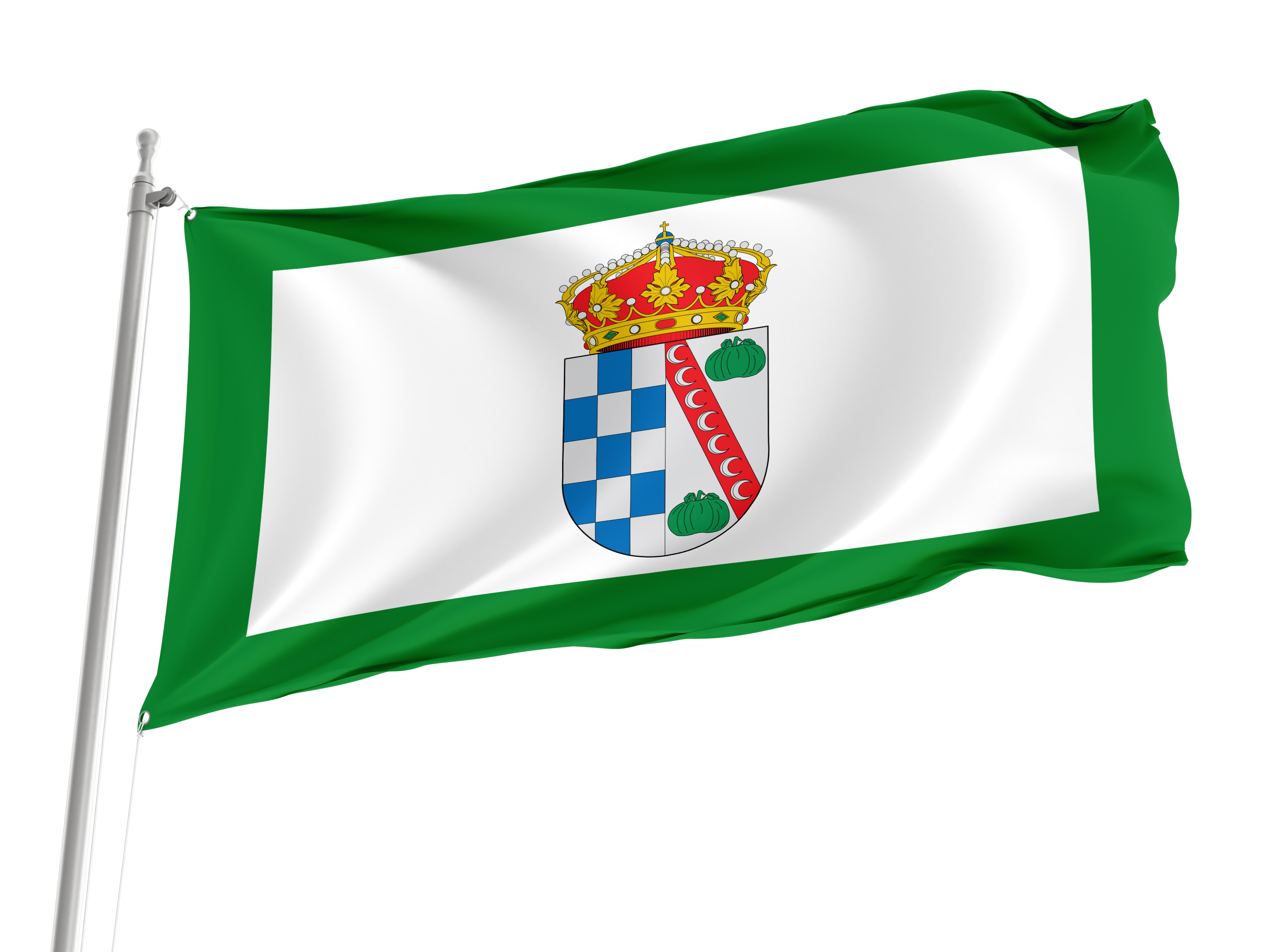 Caminomorisco Flag for Indoor & Outdoor Use