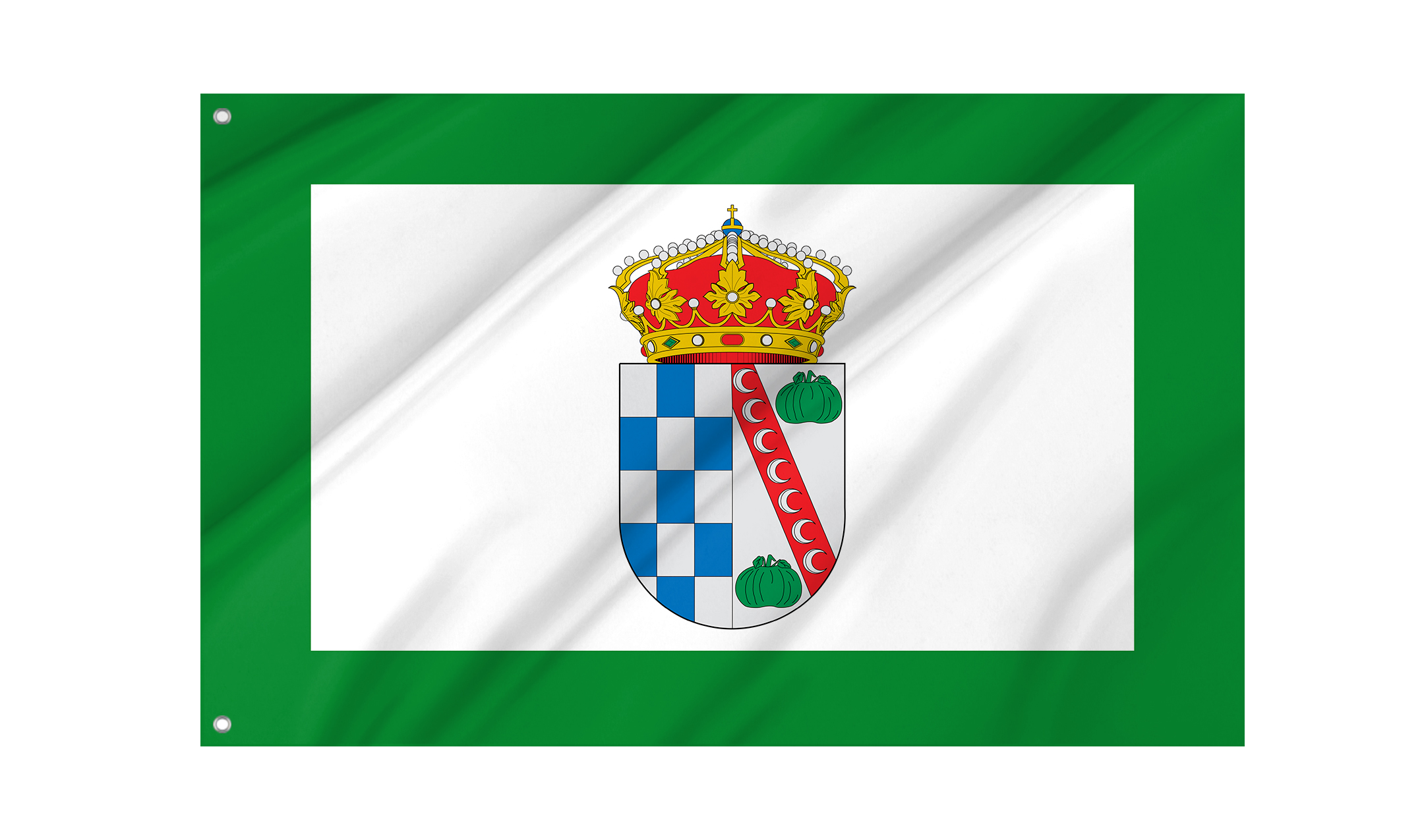 Caminomorisco Flag for Indoor & Outdoor Use