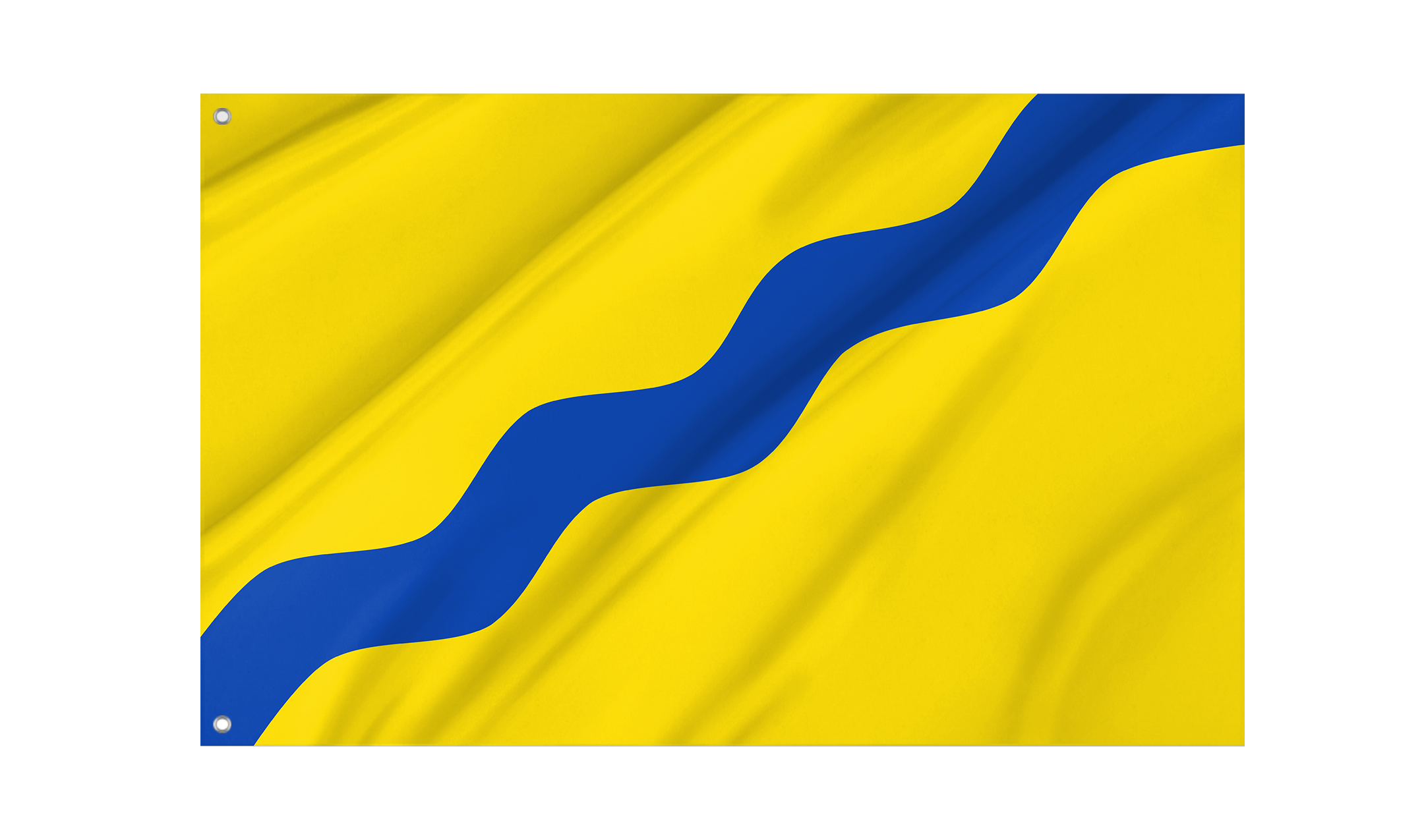 Fresnedoso de Ibor Flag for Indoor & Outdoor Use