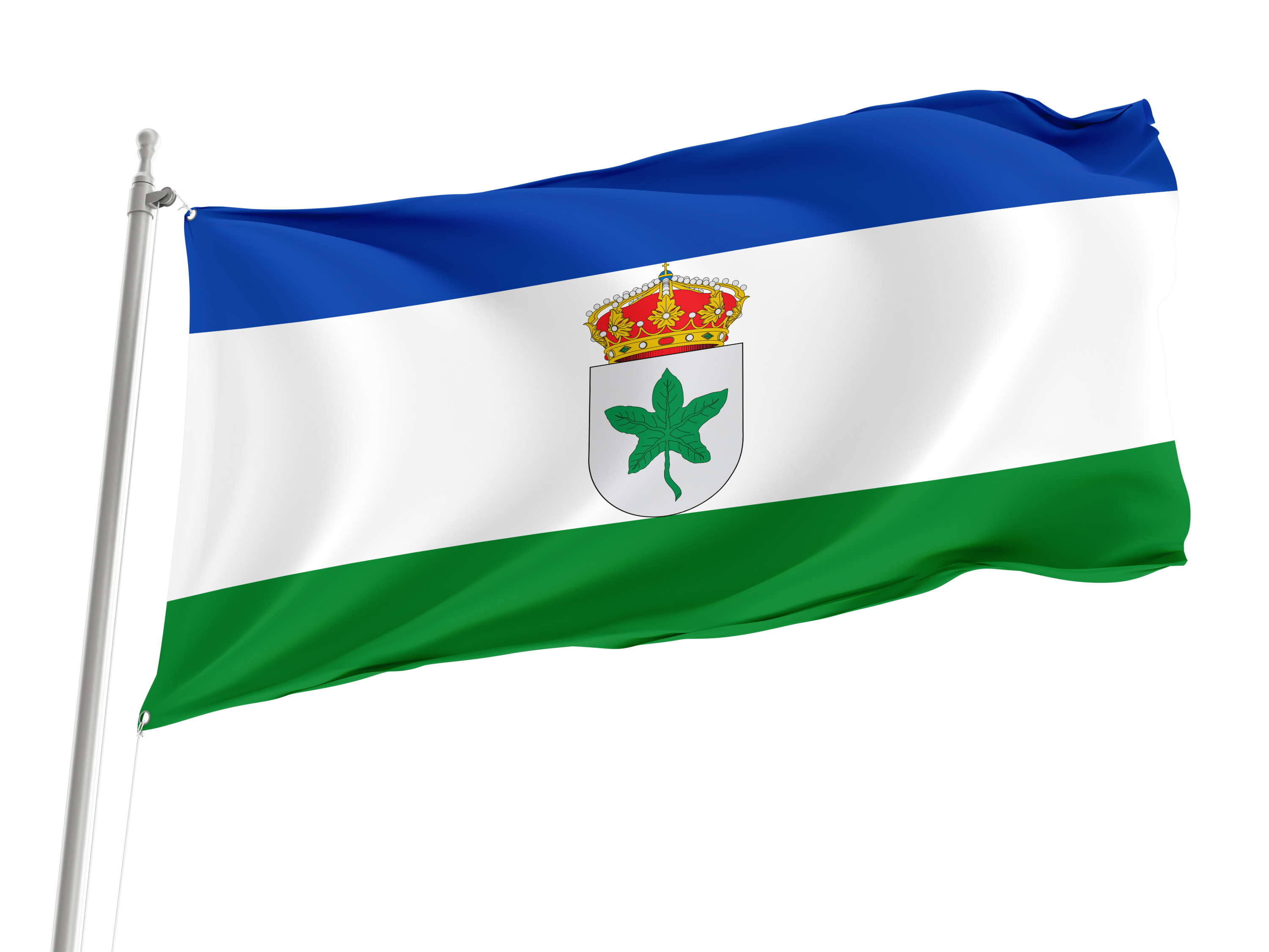Higuera Flag for Indoor & Outdoor Use